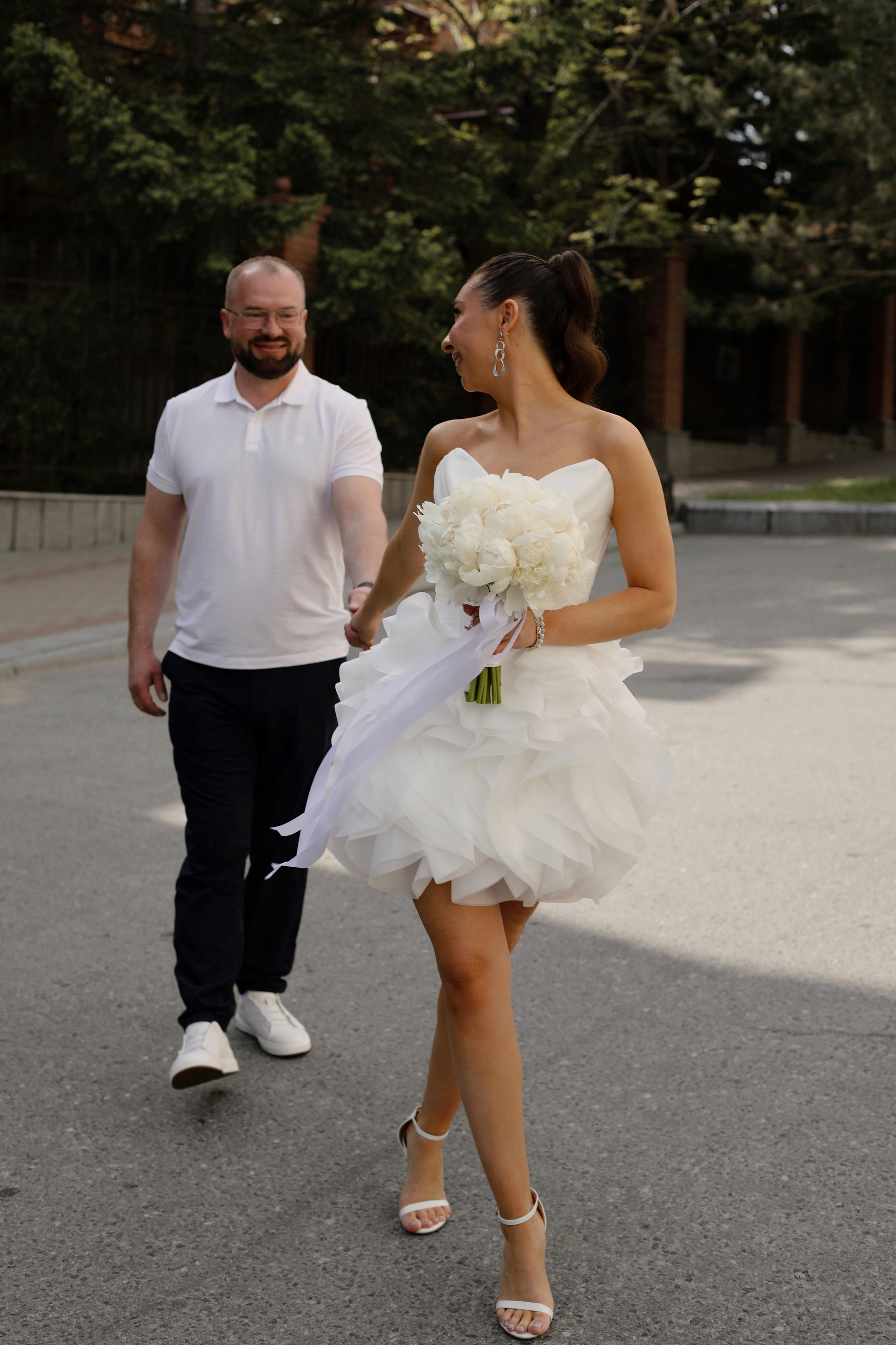 Свадебная. Семейный и свадебный фотограф в Хабаровске