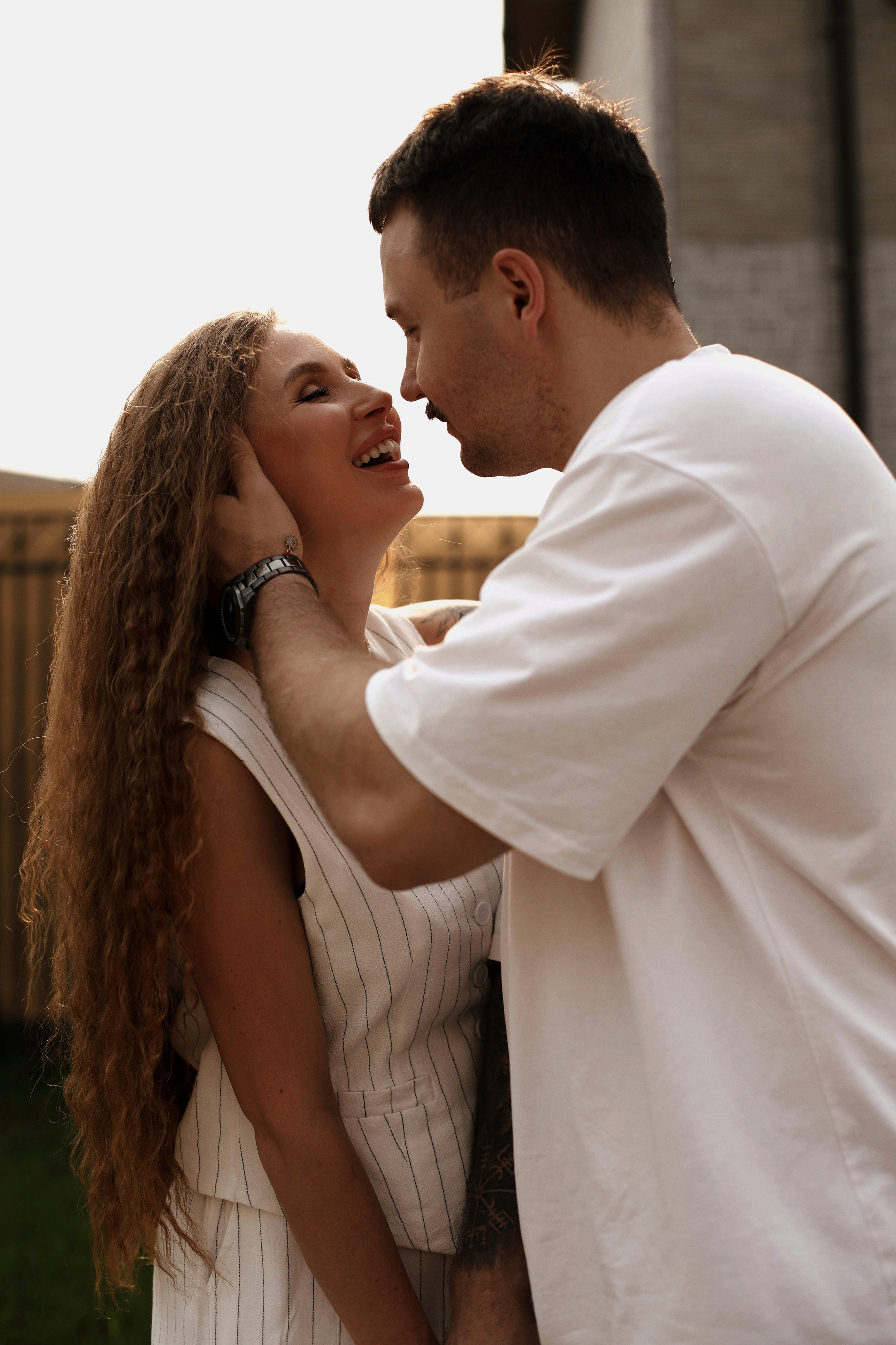 Love story. Семейный и свадебный фотограф в Хабаровске