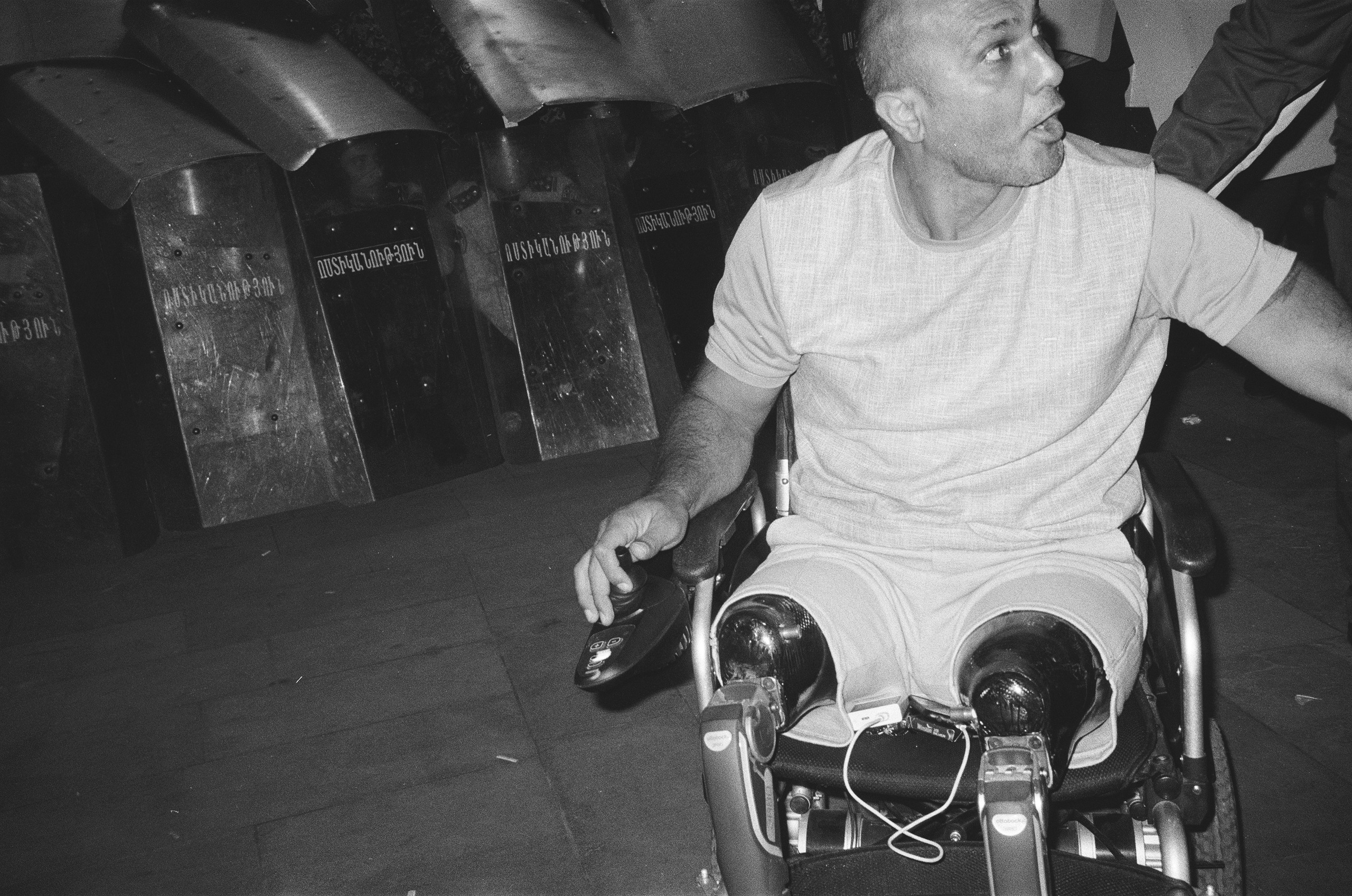 Documentary photographer, photojournalist based in Russia