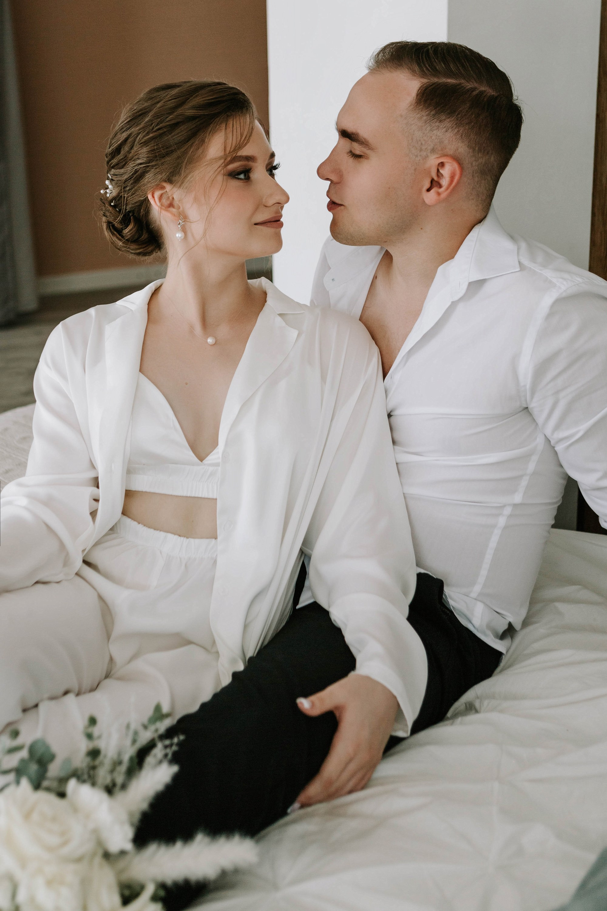 Максим и Татьяна. Фотограф Александра Кузнецова