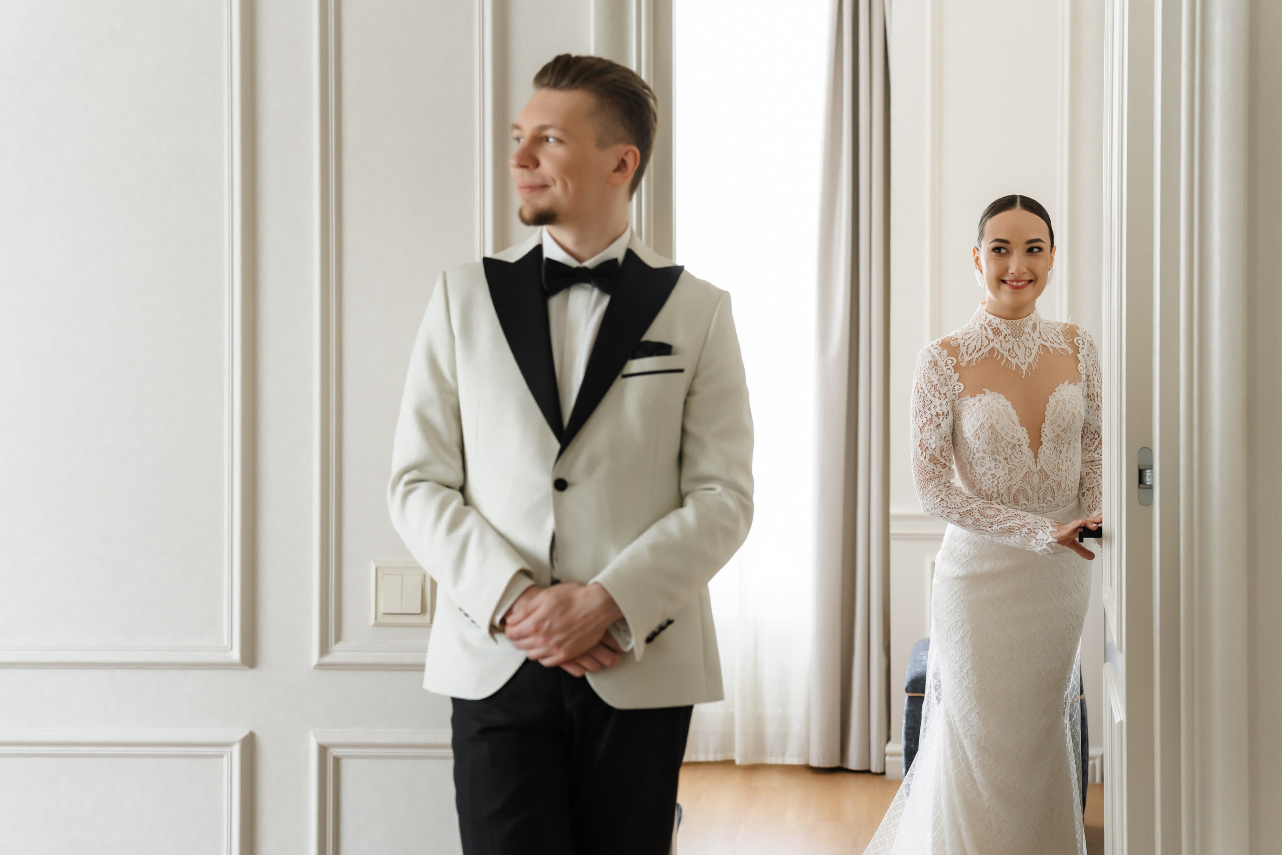 Свадьба Даши и Ярослава. Свадебный фотограф в Москве Яна Деньгина