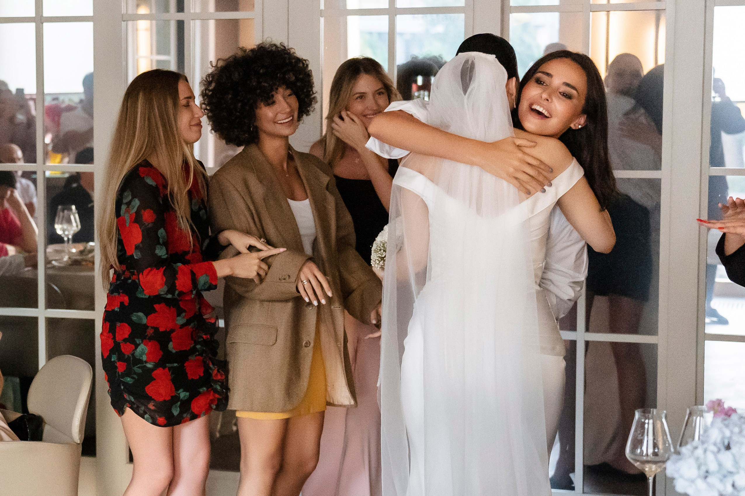 Катя и Артём | 19.07.2023. Свадебный фотограф в Москве Яна Деньгина