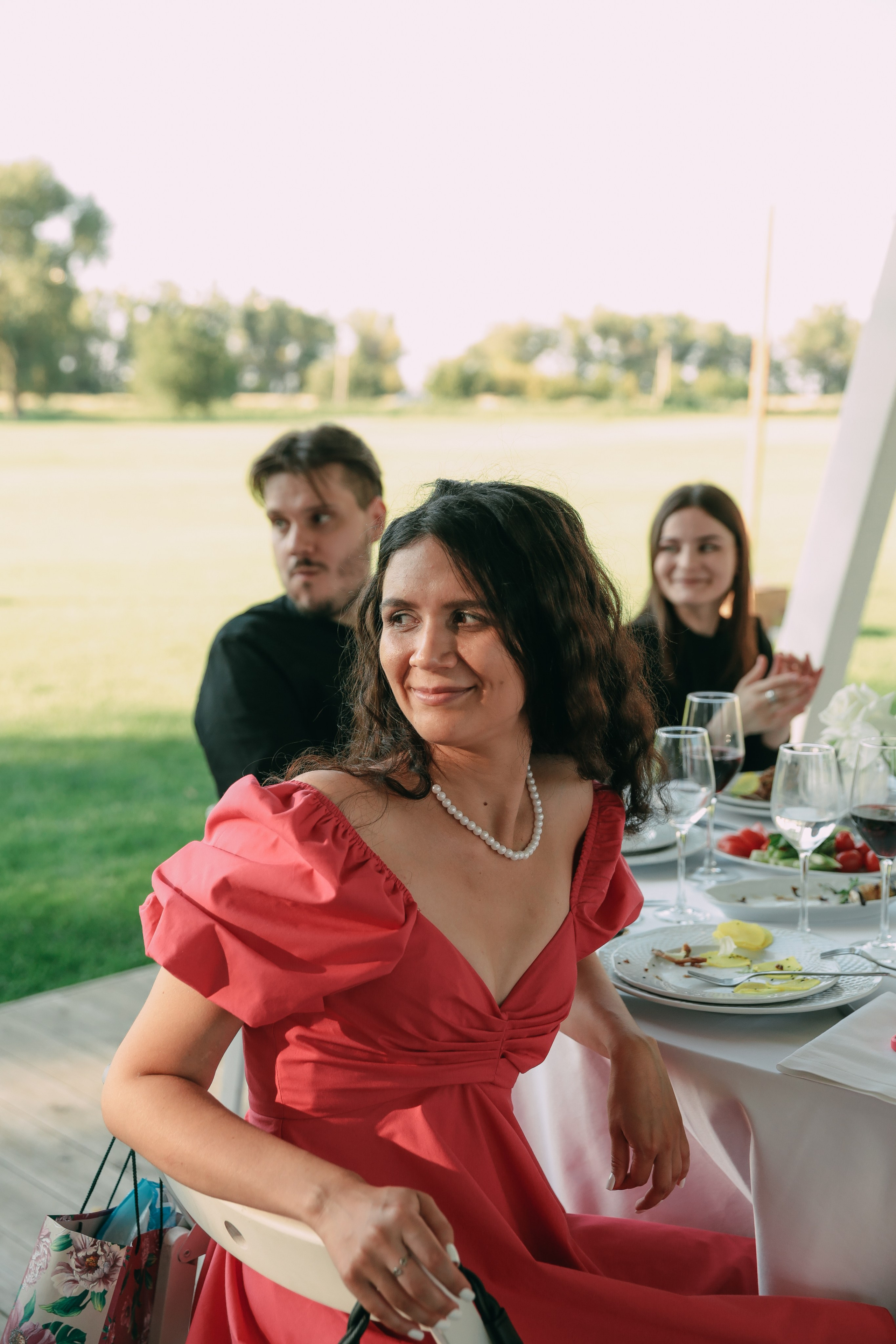 Оля и Кирилл. Катерина Макиева