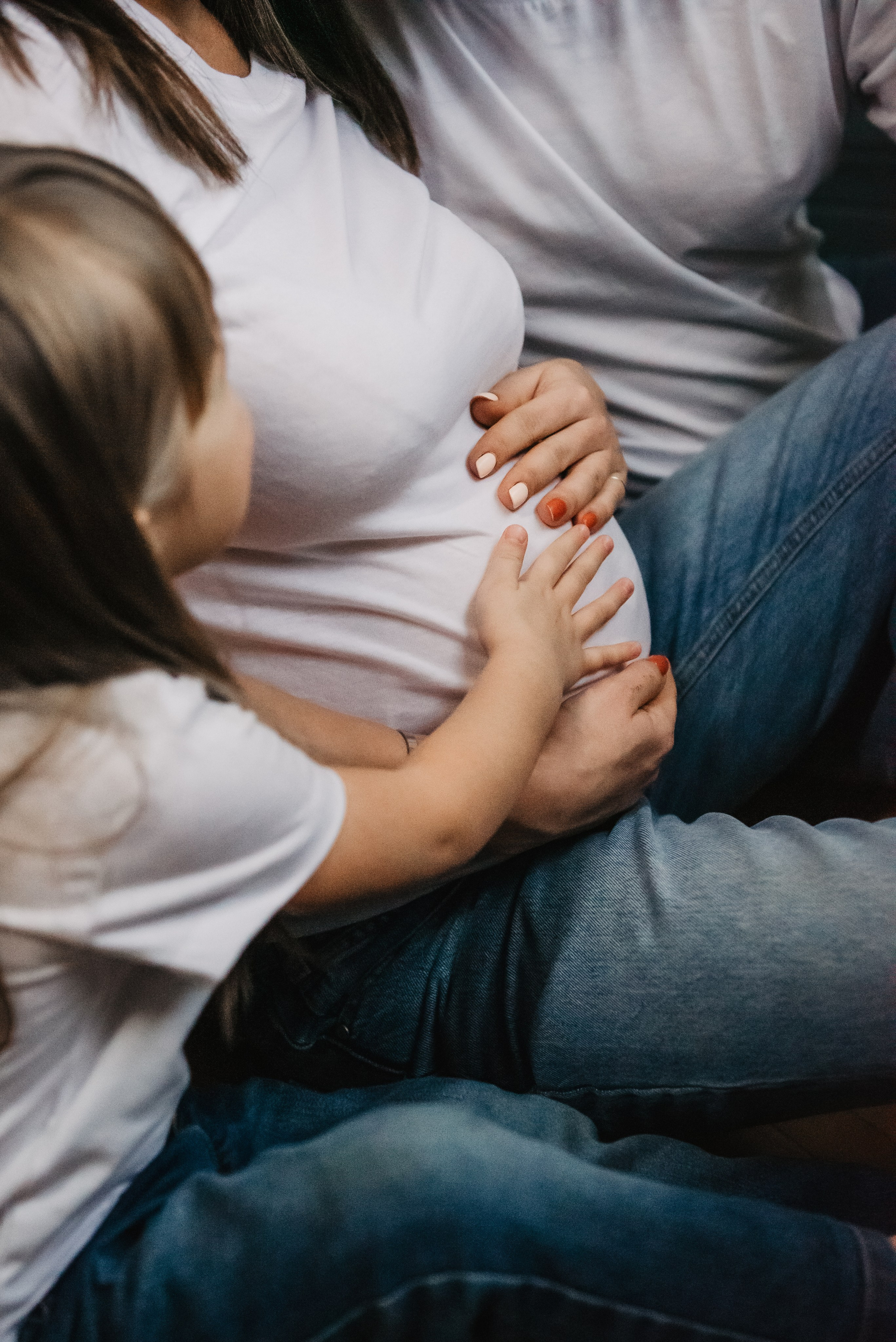 Братик или сестричка?. Семейный Фотограф в Москве Ирина Хохлова