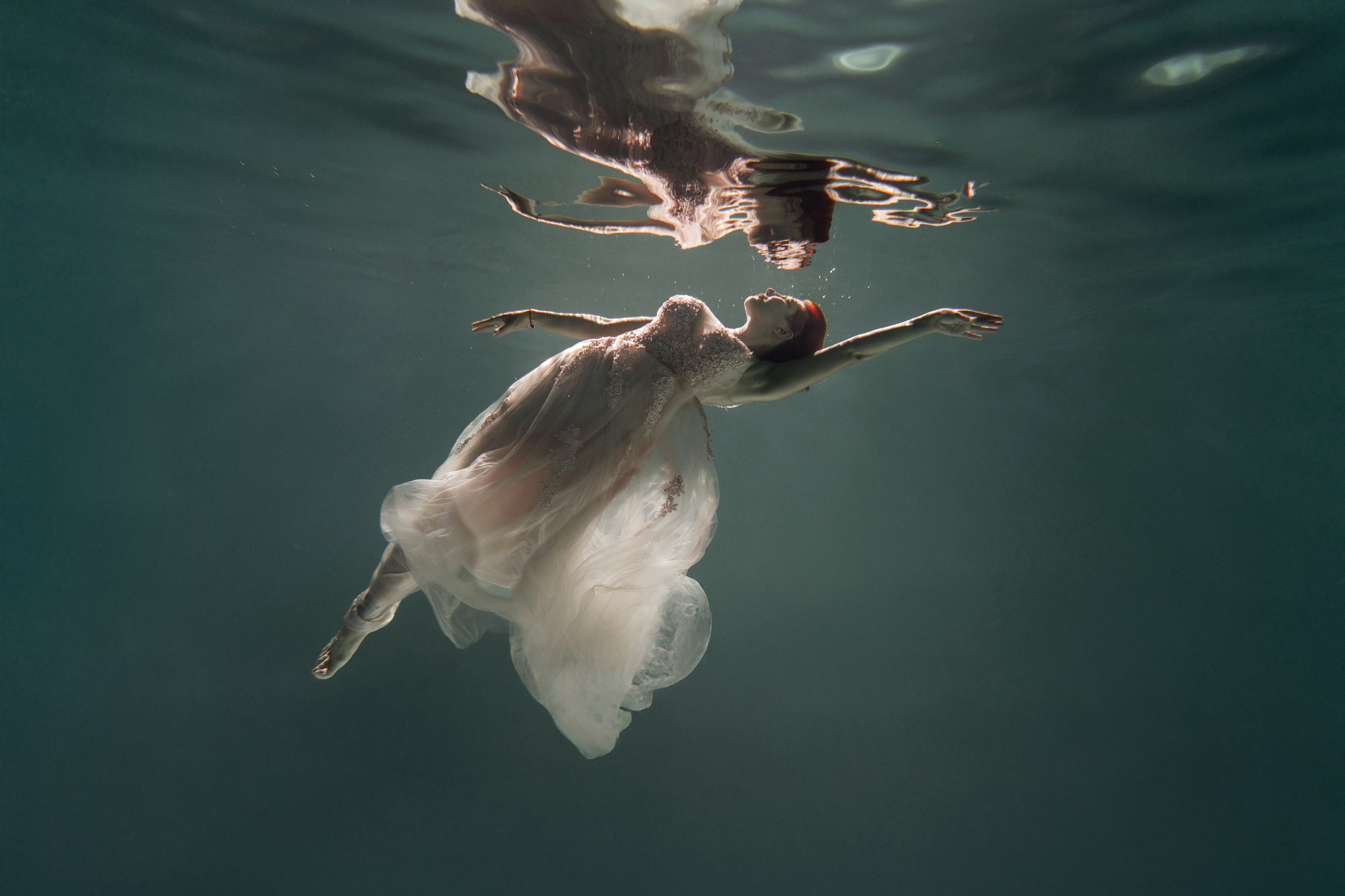 Юлия и Дарья. Художественный фотограф Александр Чуприна в Москве