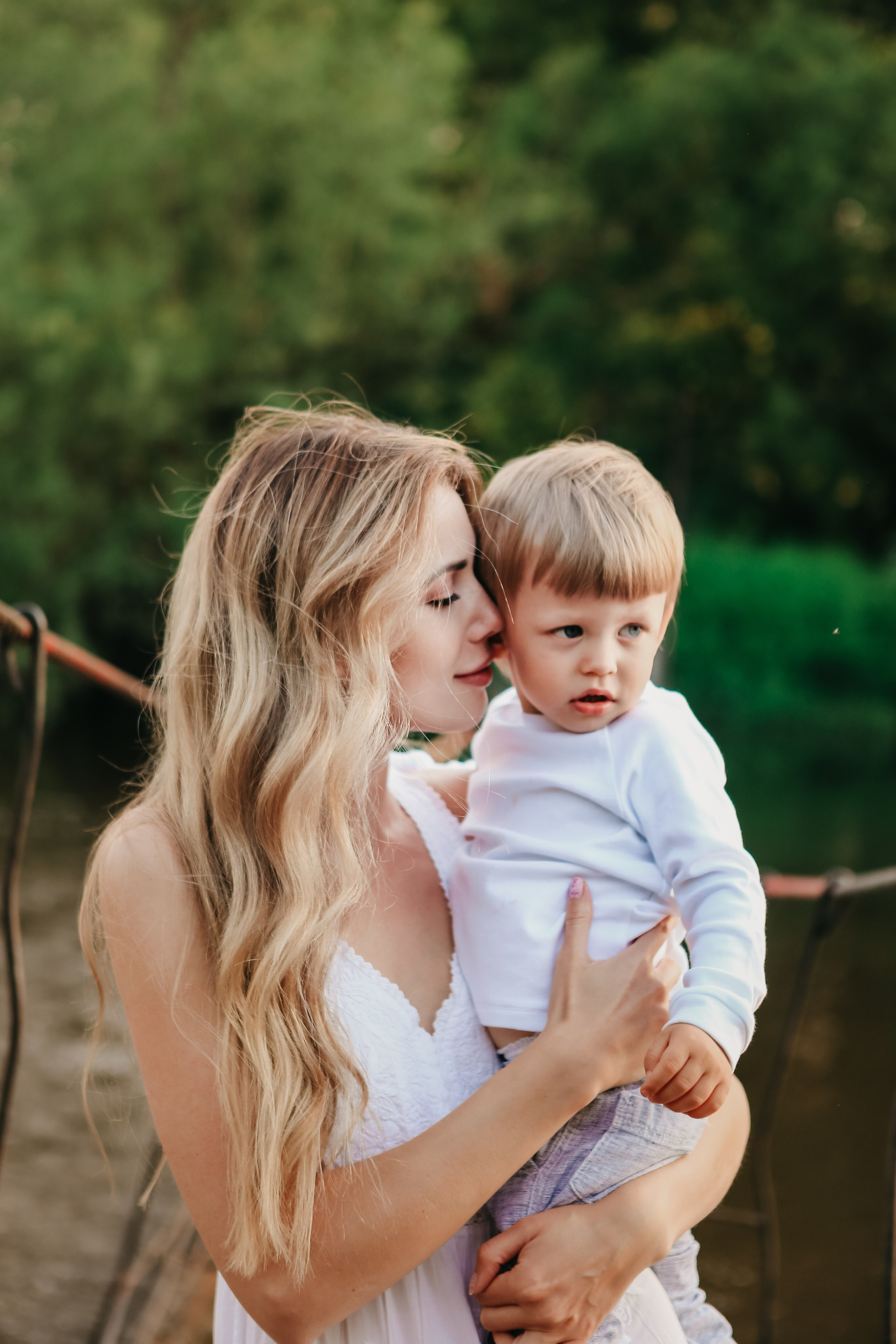 Лето, поле, любовь. Фотограф на Новой риге и в Москве Елена Елис