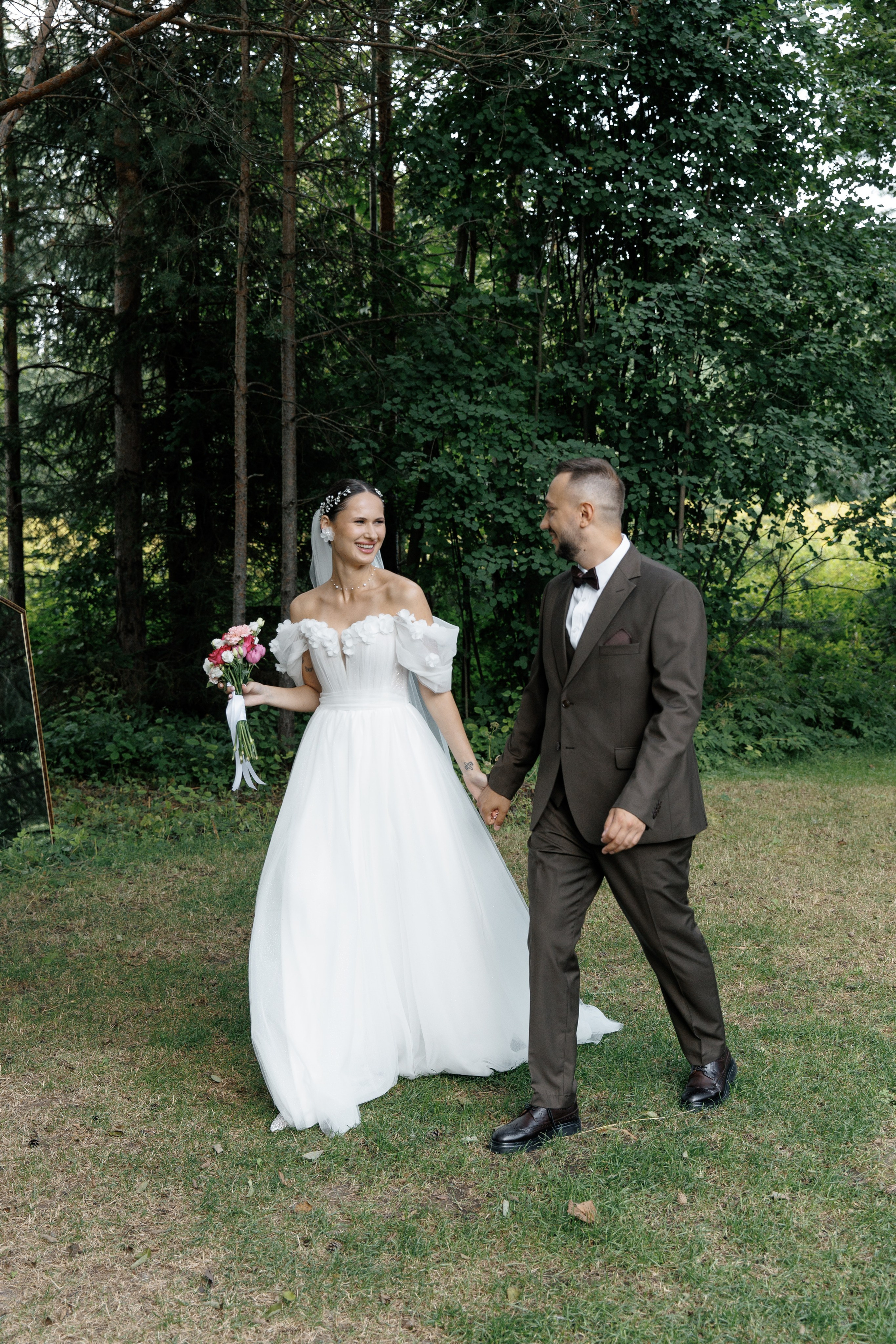 Руслан и Виолетта. Свадебный фотограф Михаил Симонов