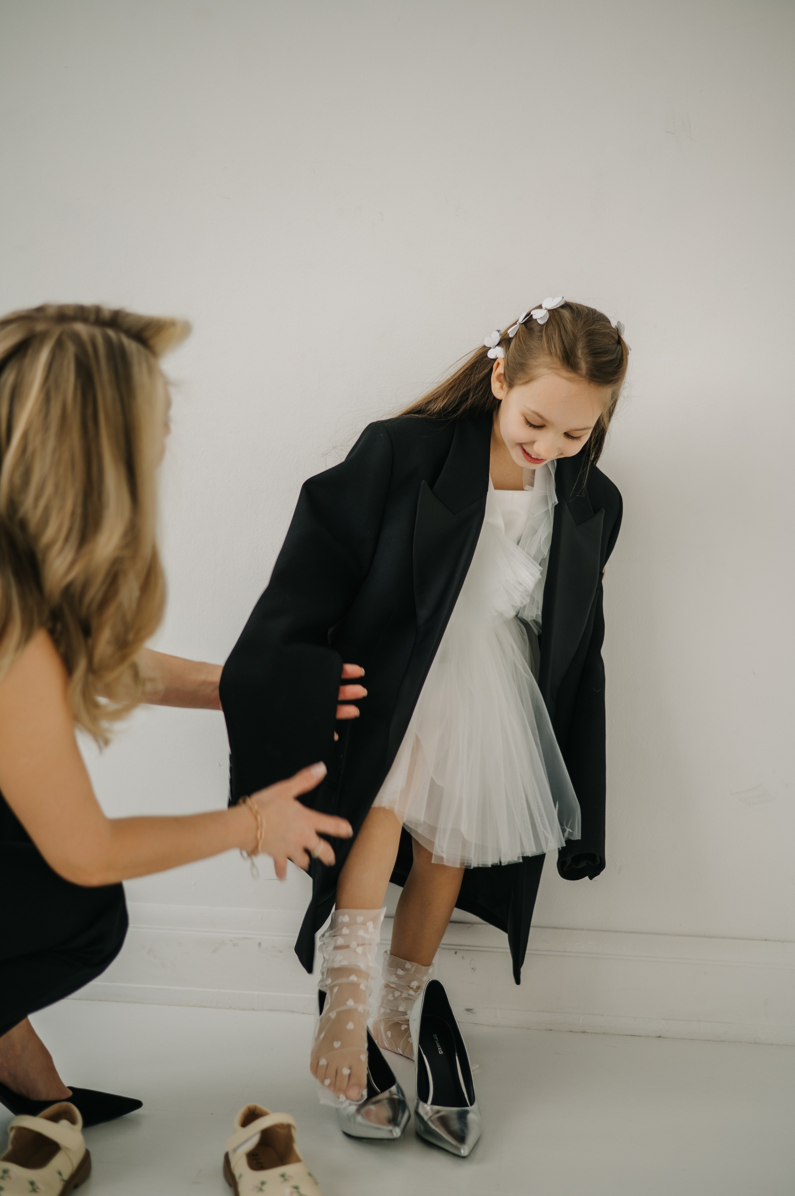 Лена и Алина. Фотограф Архангельск