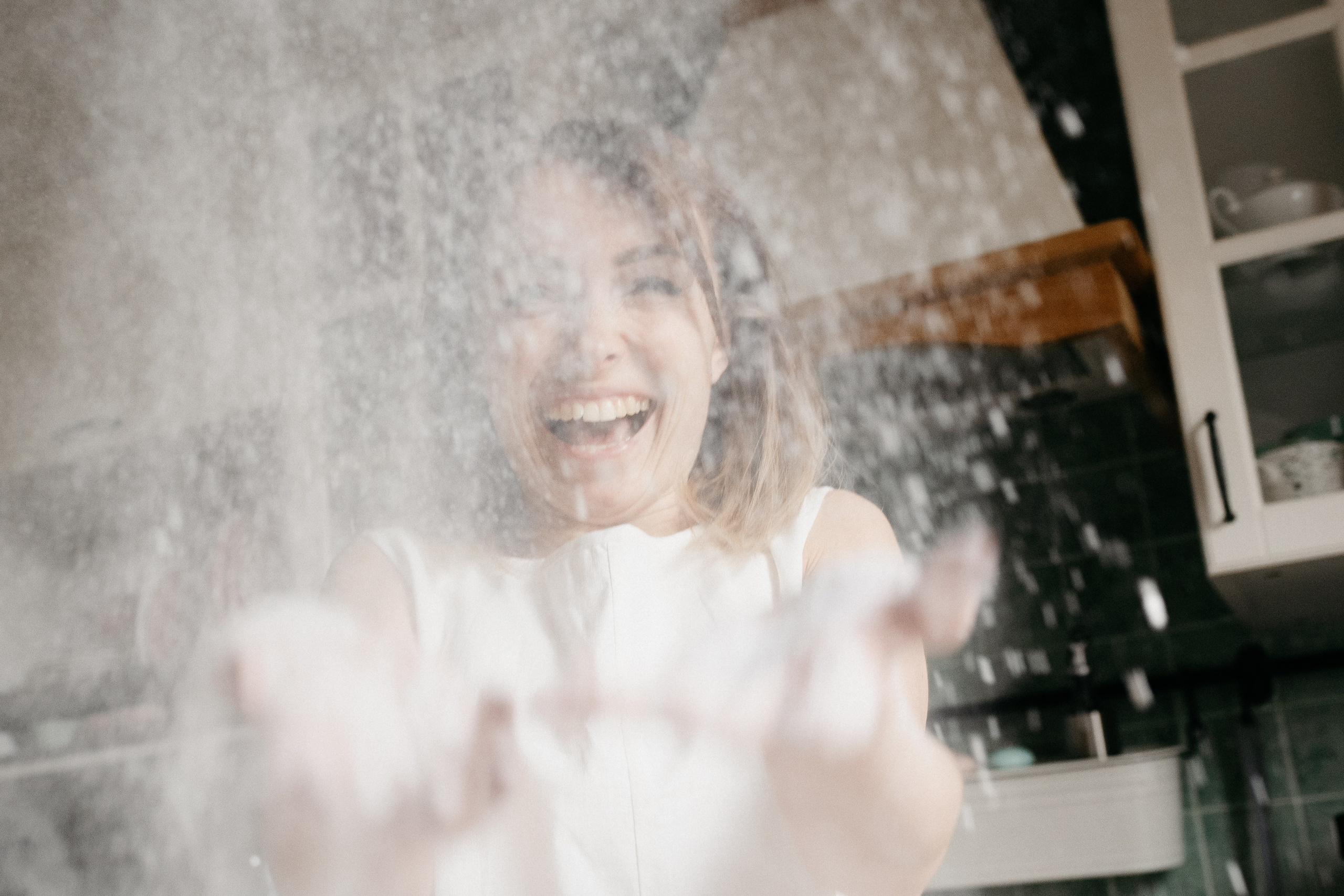 Даша, Диана, Дебби и маленькая крыска. Фотограф анималист в Москве Ольга Агушева