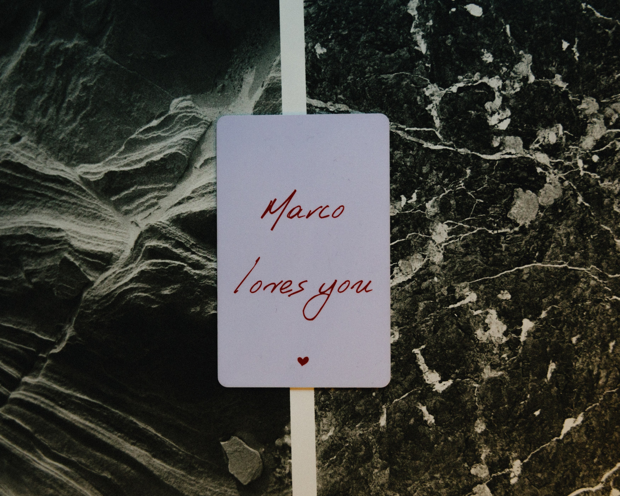 Marco loves you. Фотограф в Москве Гришин Леонид