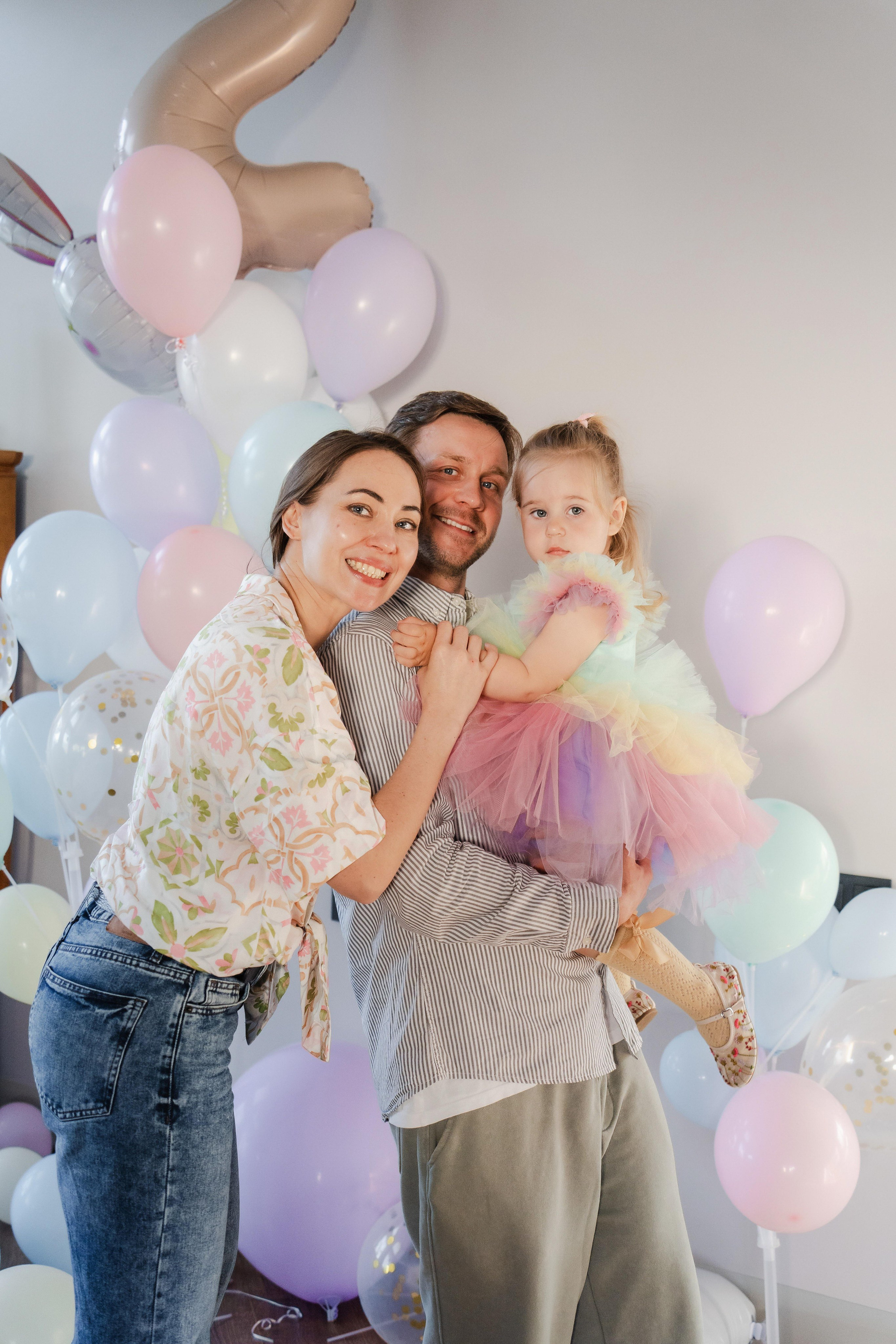 День рождения Таи. Свадебный и семейный фотограф в Санкт-Петербурге Виктор Голубев