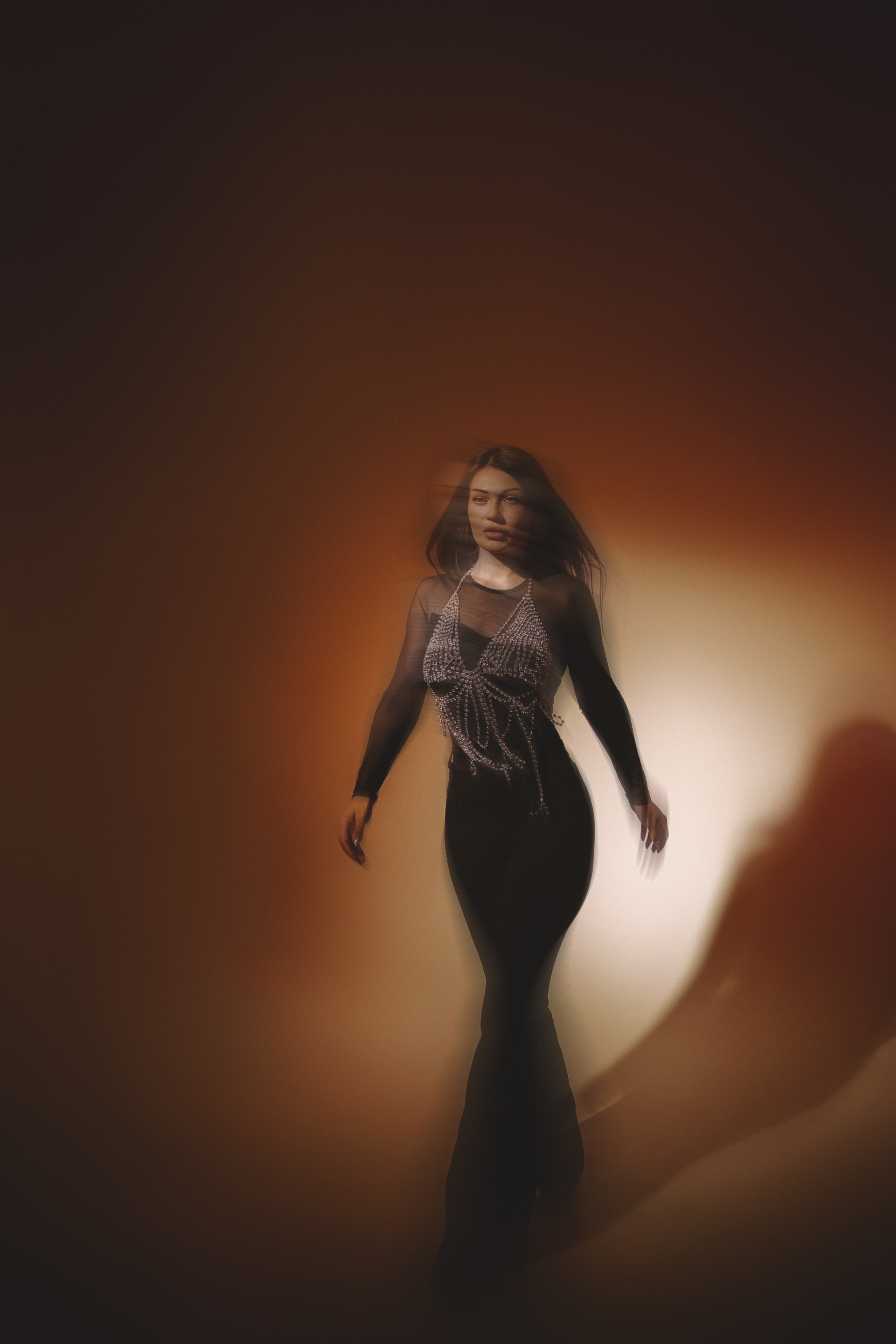 Фотосессия на циклораме. Свадебный фотограф в новокузнецке