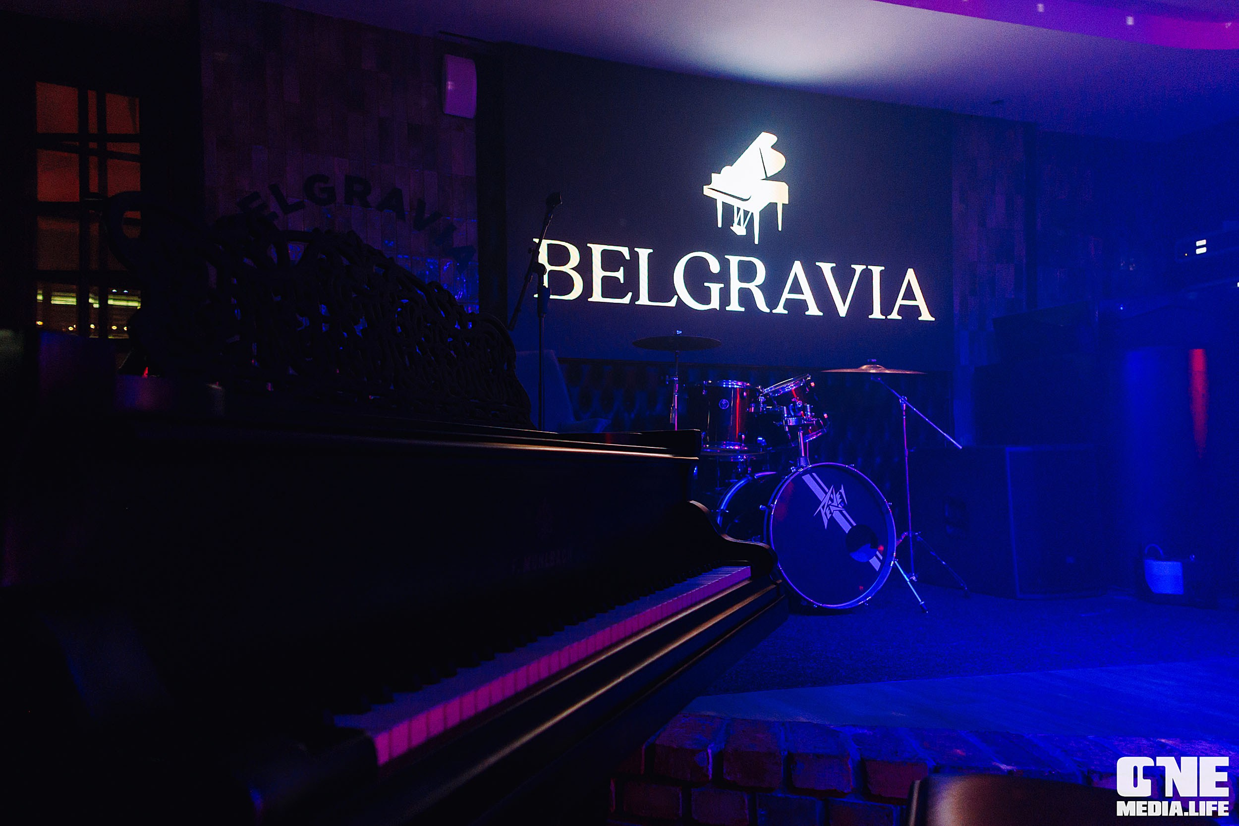 Фоторепортаж из караоке-клуба Белгравия. One Media Life: фоторепортажи, фотоотчеты с мероприятий и заведений