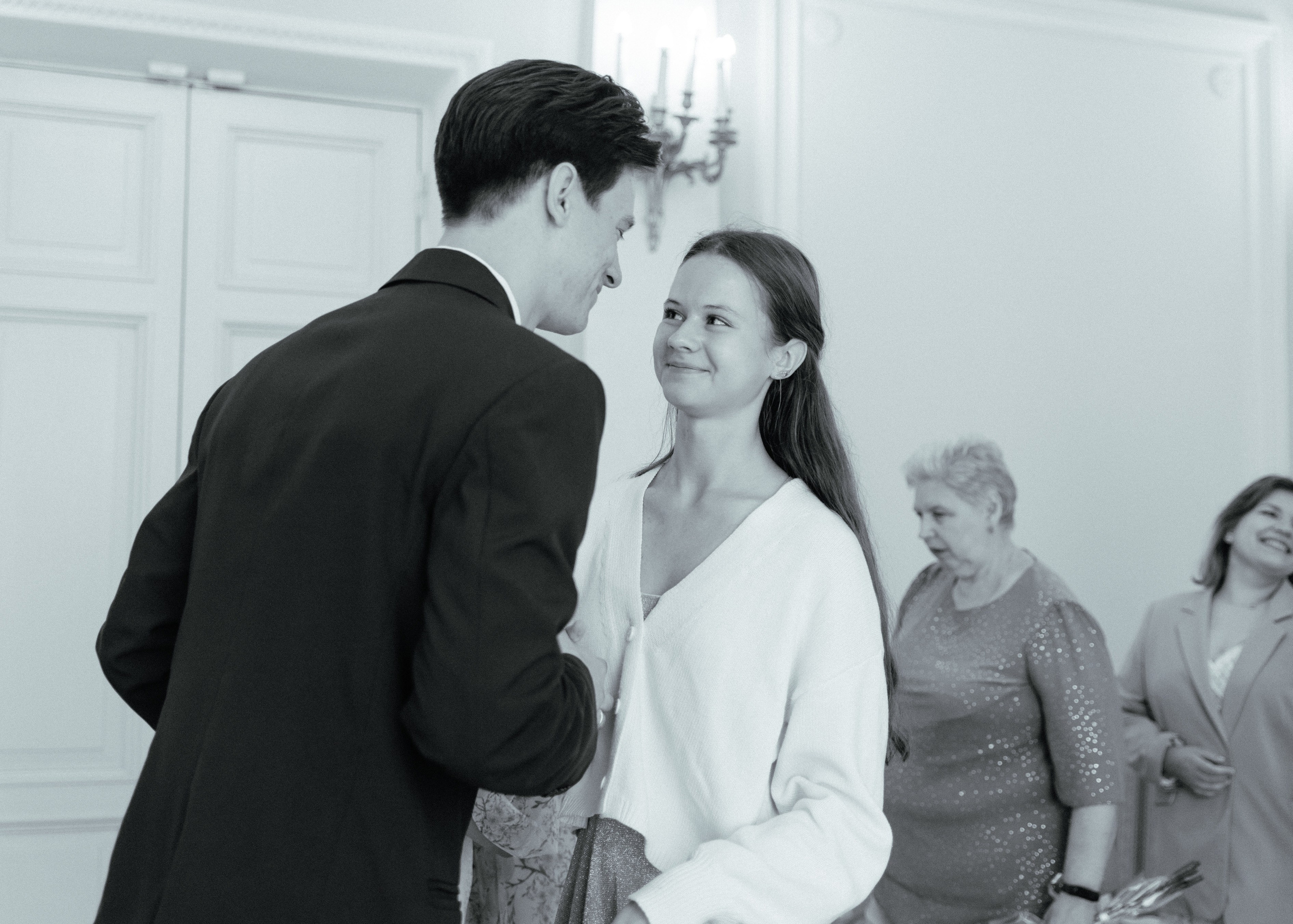 Свадебная фотосессия для Василия и Софии