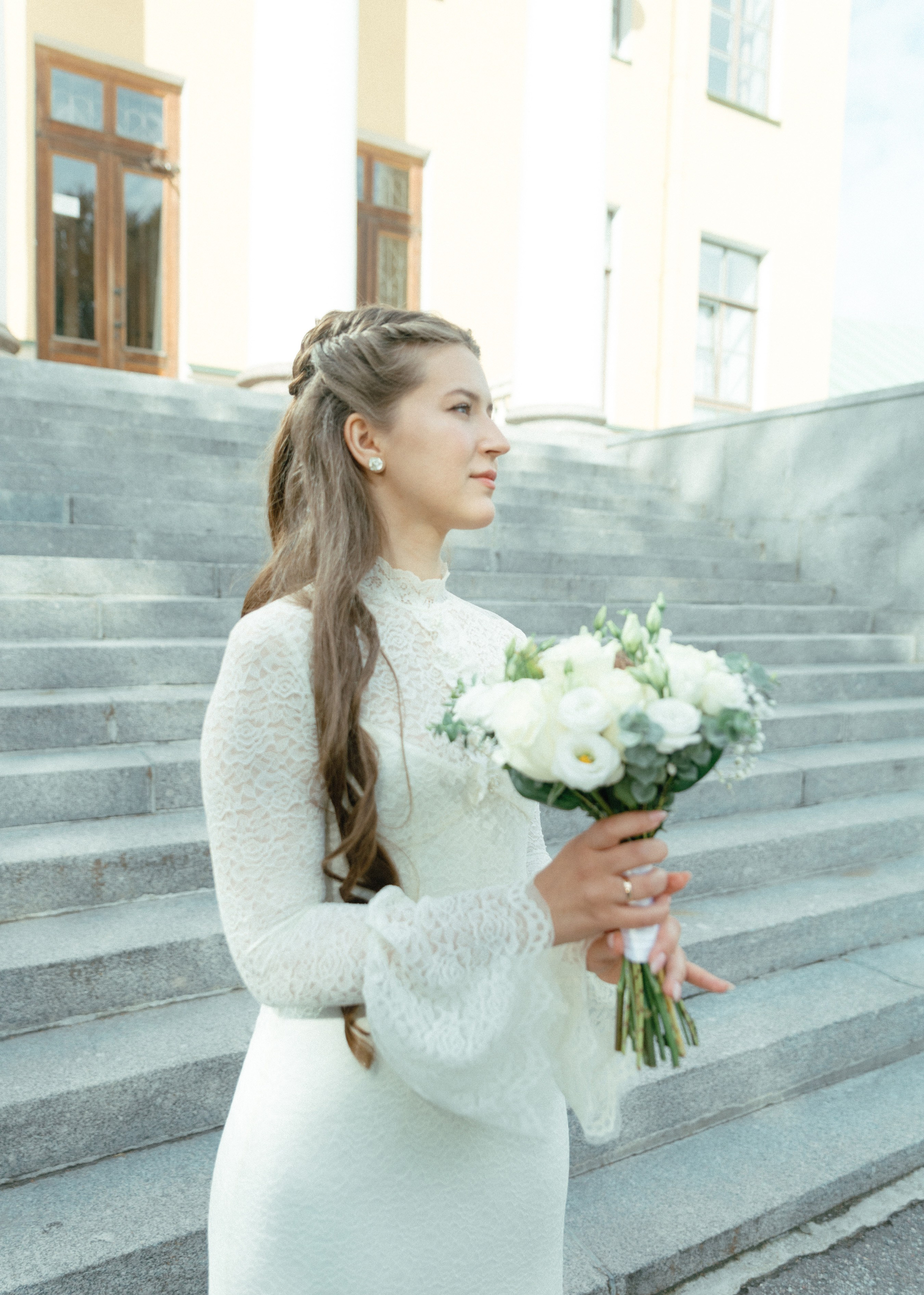 Свадебная фотосессия для Василия и Софии