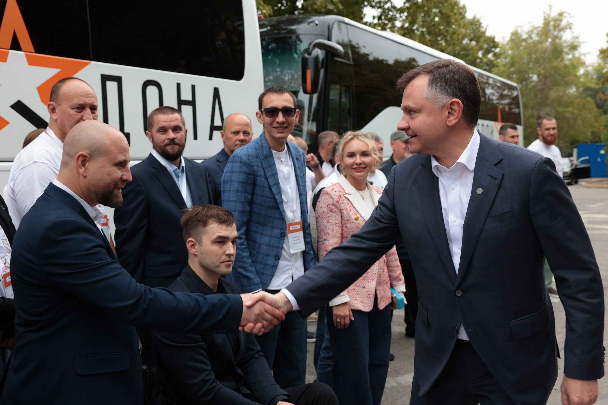 «Герои Дона» региональное продолжение президентского проекта «Время героев». Анна Рышкевич