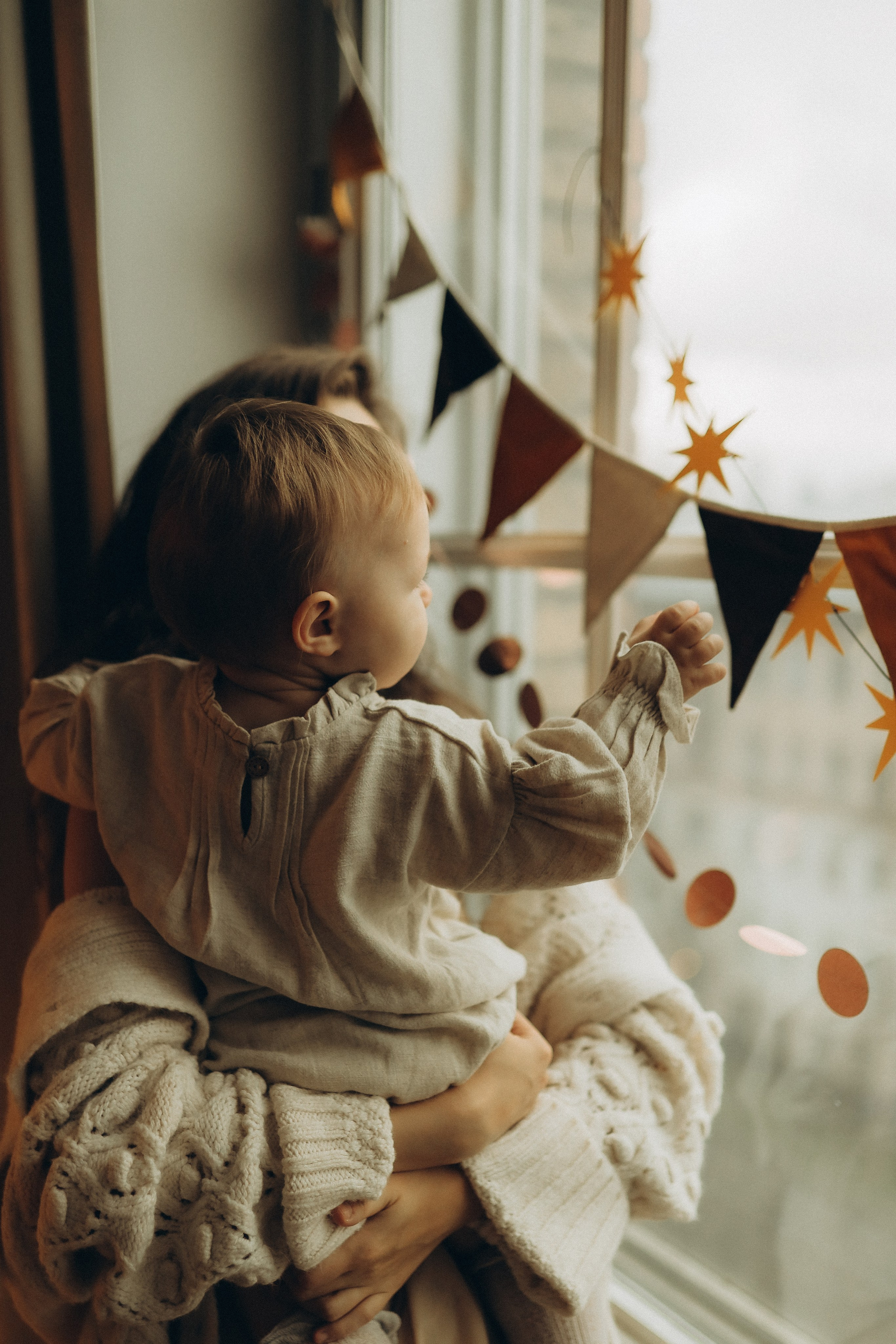 Новогоднее настроение. Семейный и детский фотограф в Москве Анастасия Меликова