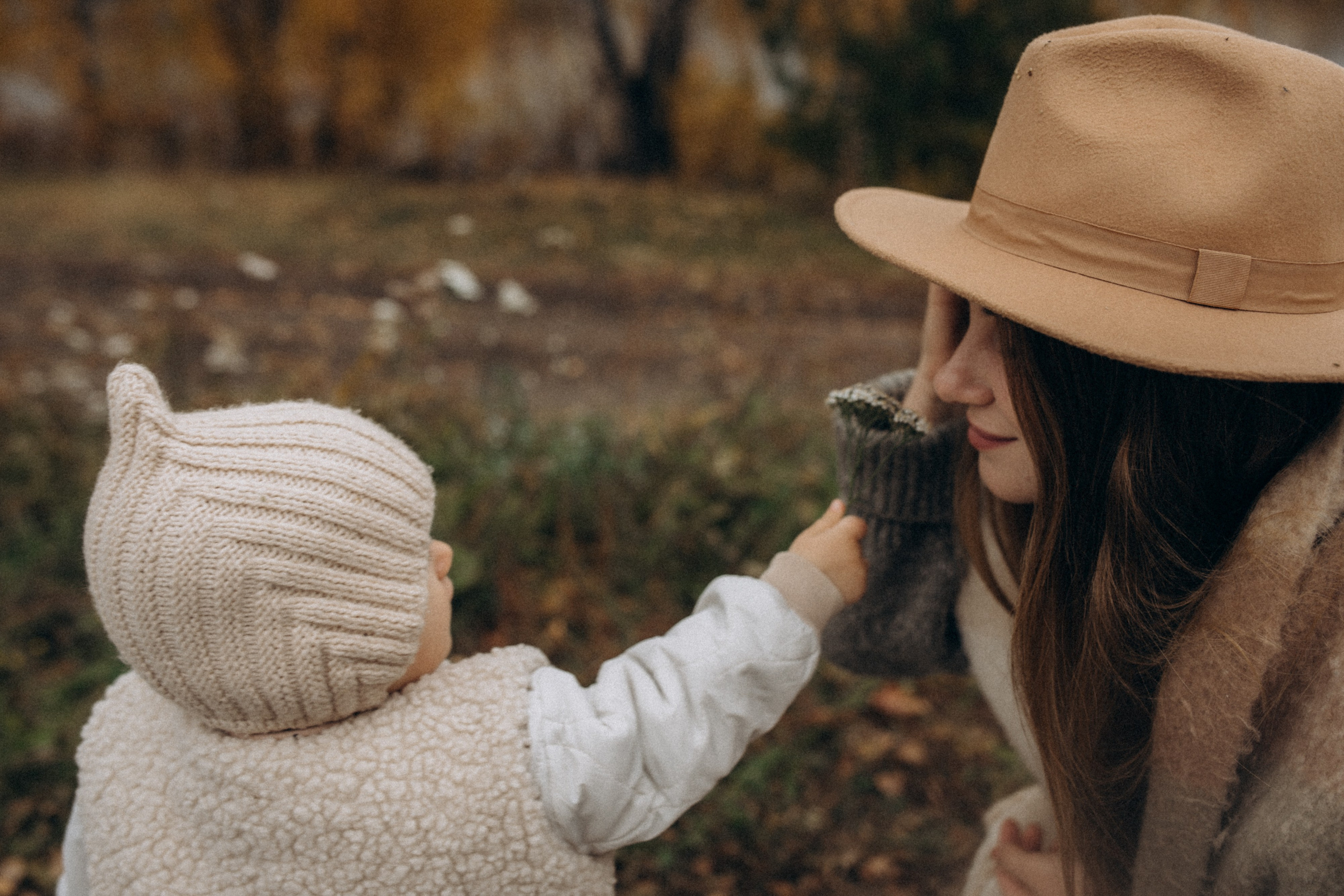 Осенняя история. Фотограф в Тюмени Пушкарева Анастасия