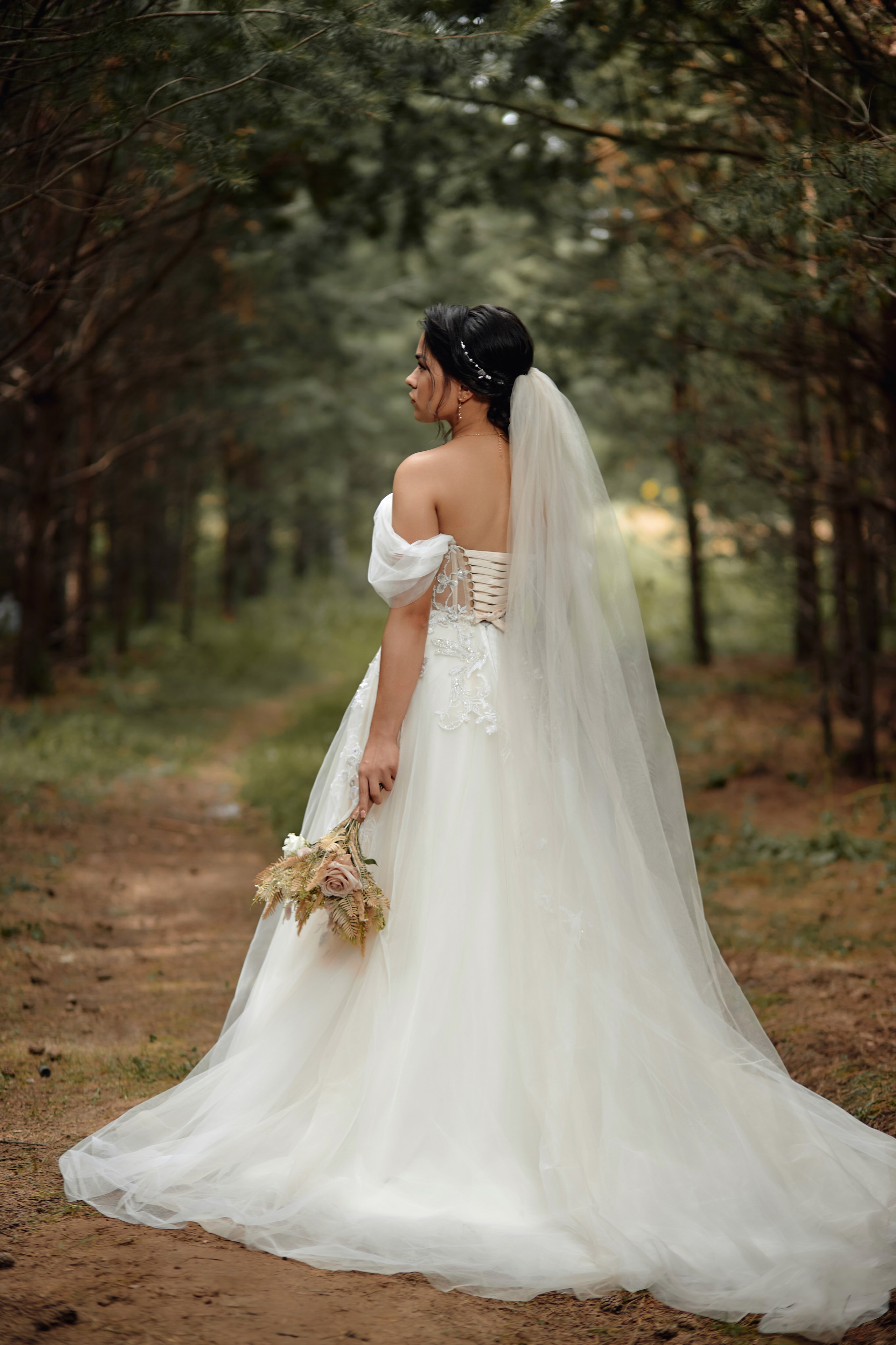 Евгений и Ксения. Свадебный фотограф Чайковский