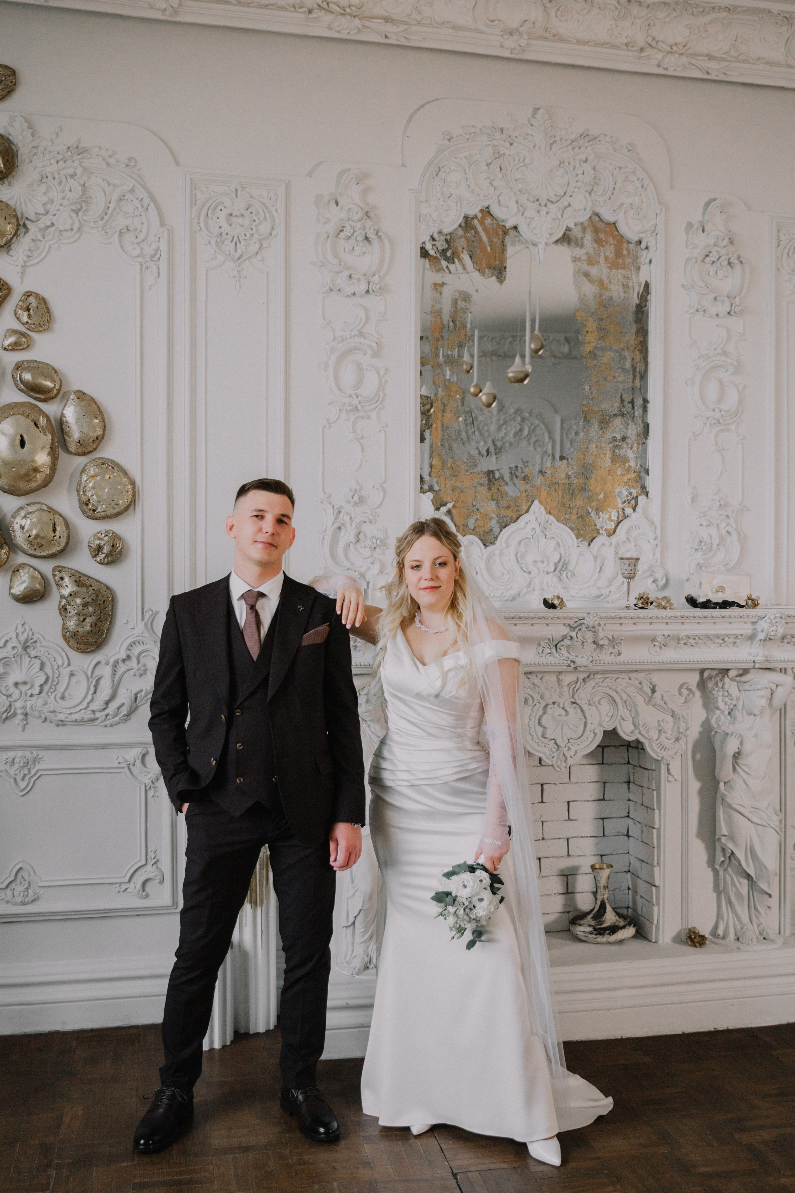 Мария & Виктор. Фотограф Оксана Будко