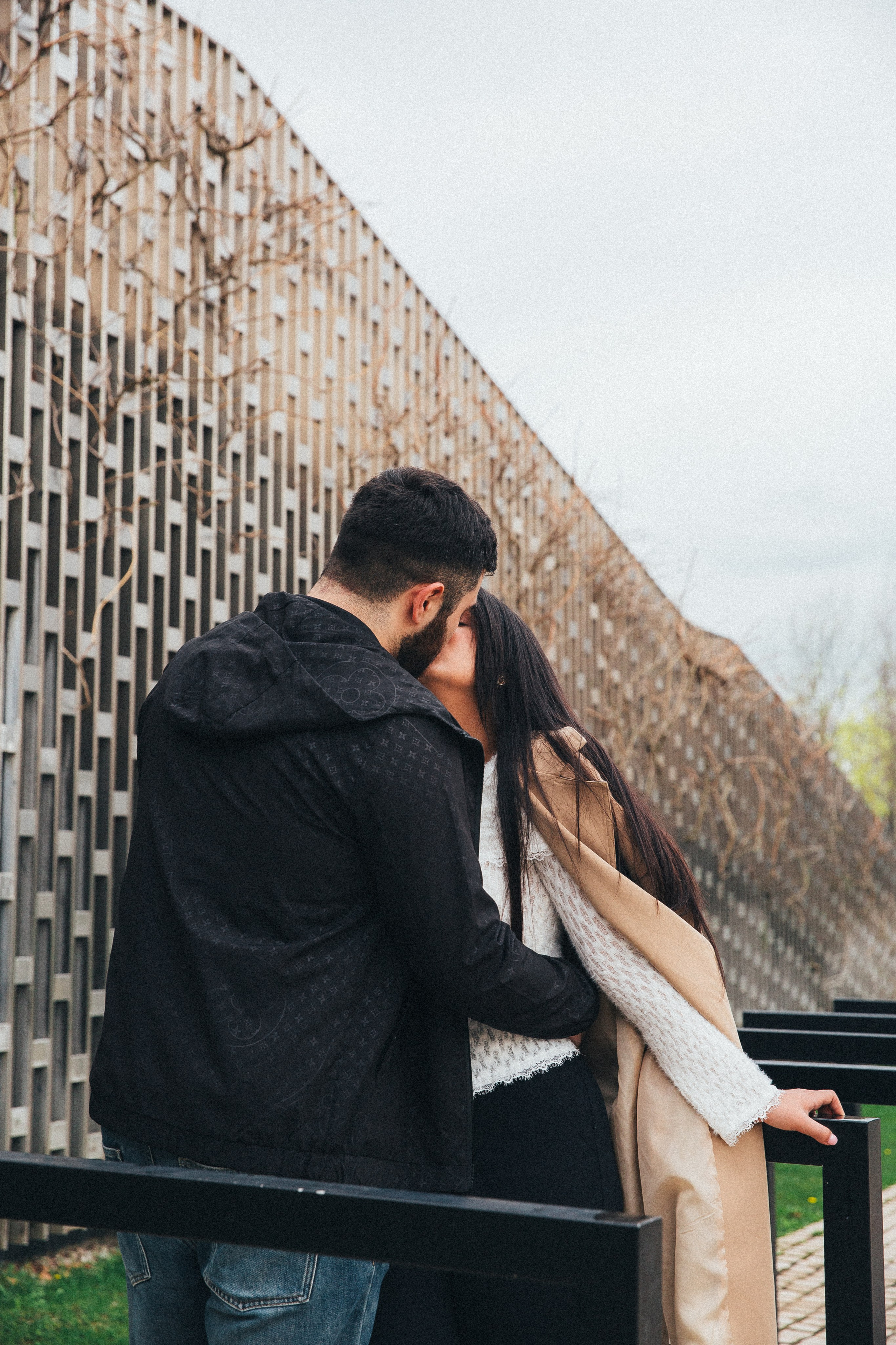 Love Story После дождя. Фотограф Оксана Будко