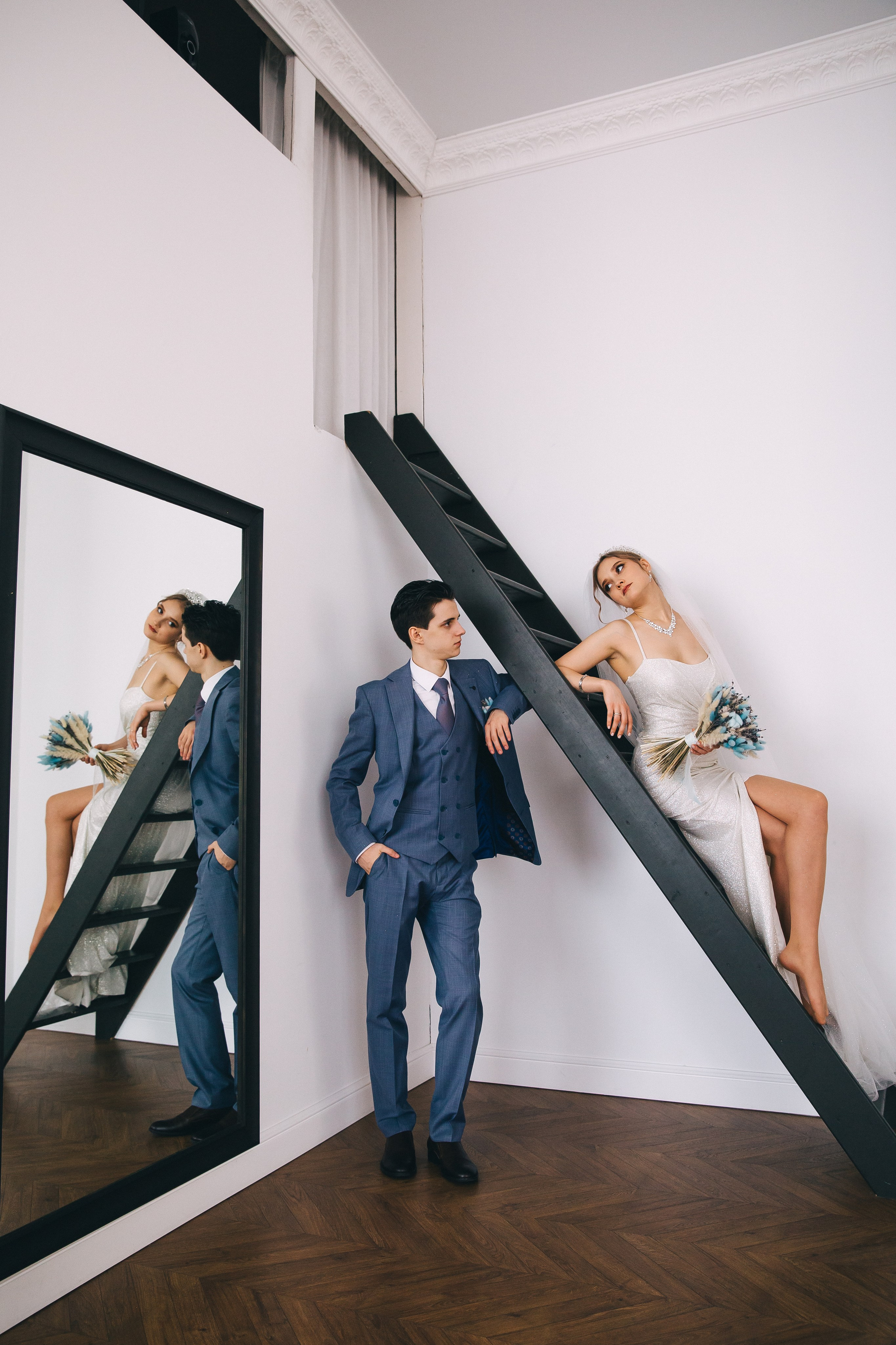 Валентина & Андрей. Фотограф Оксана Будко