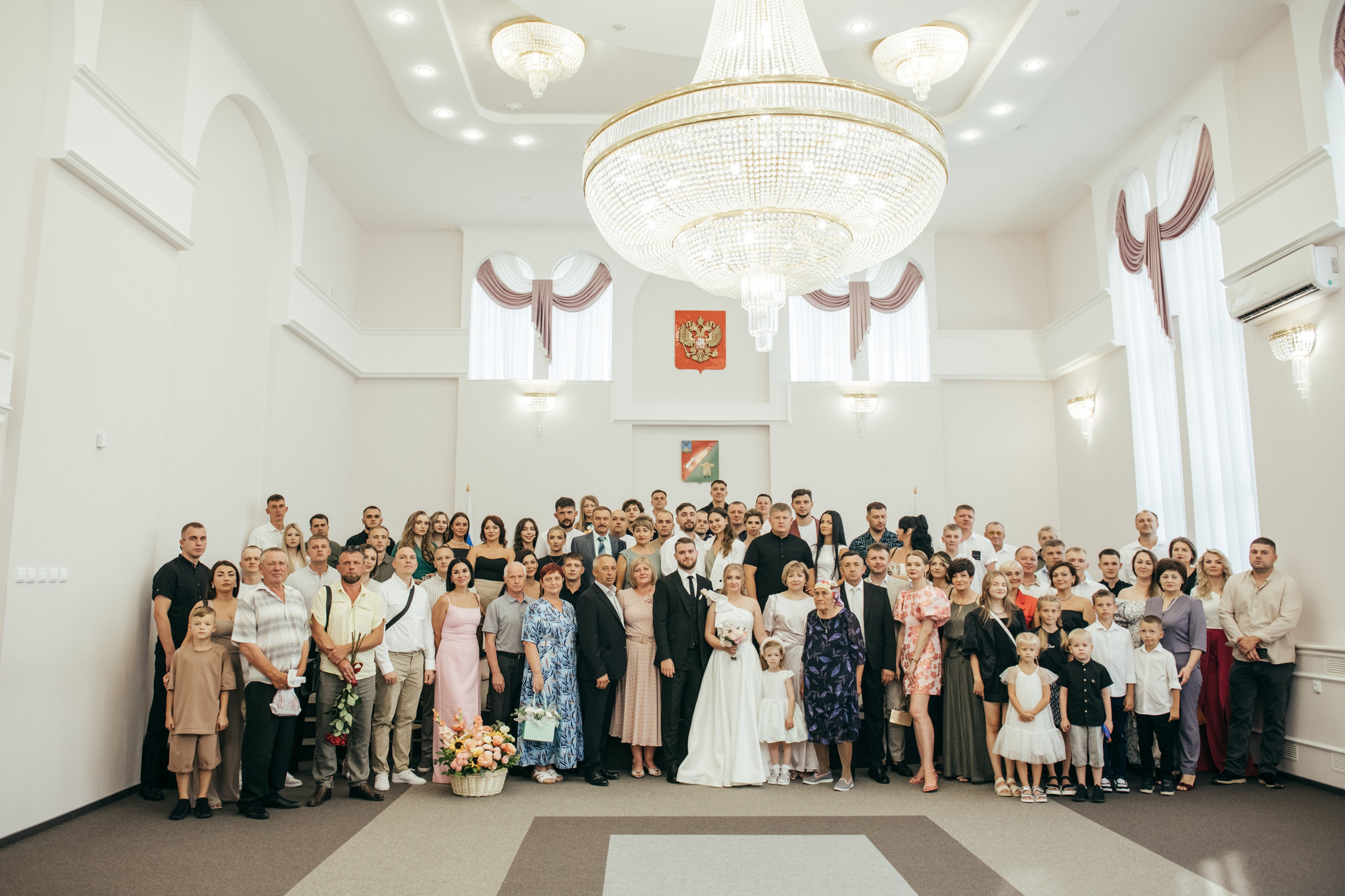 Виталий и Виктория. Свадебный и семейный фотограф Алиса Полякова |Старый Оскол | Воронеж