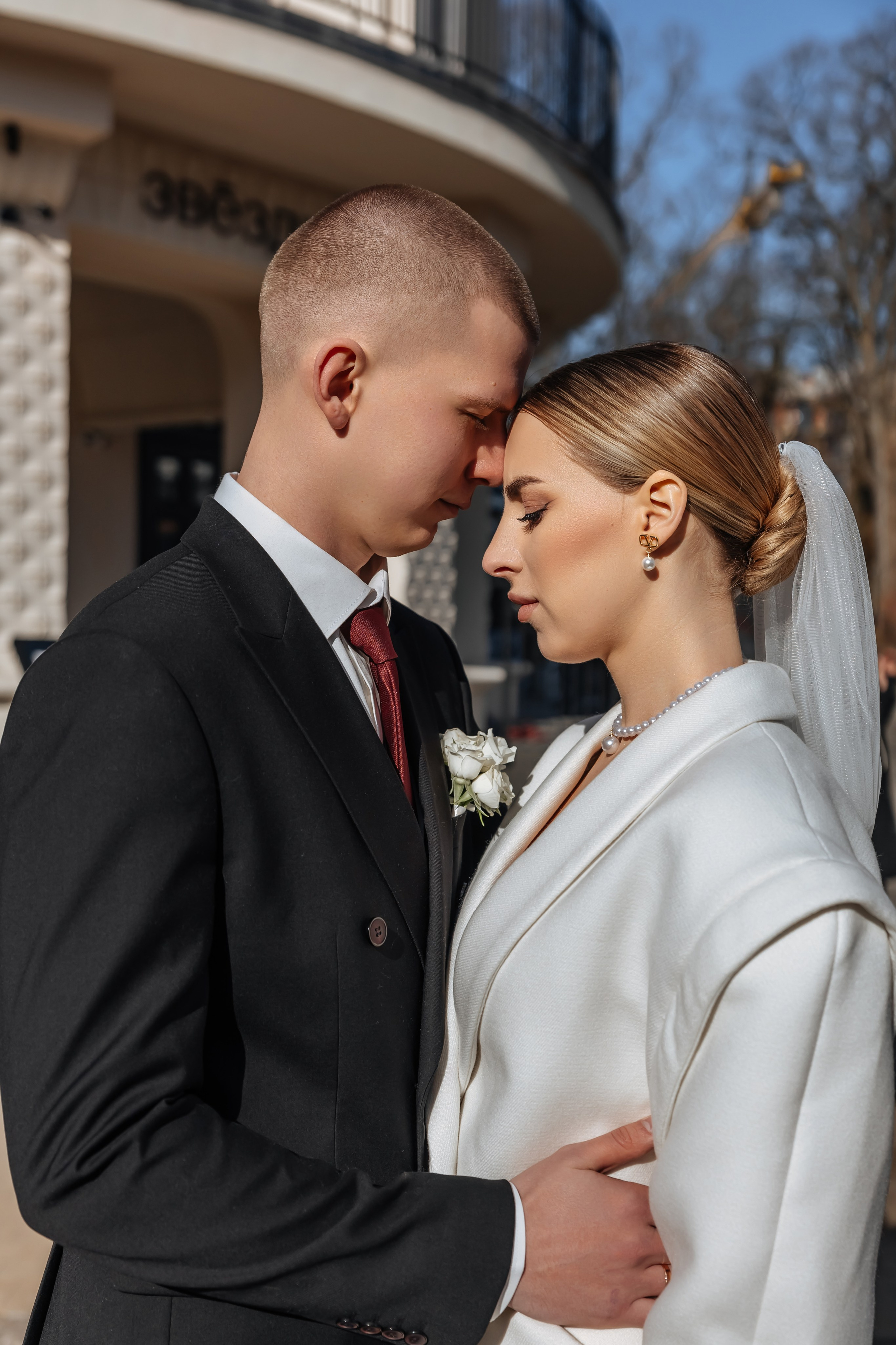 Свадебная история. Свадебный фотограф  Калининград | Москва