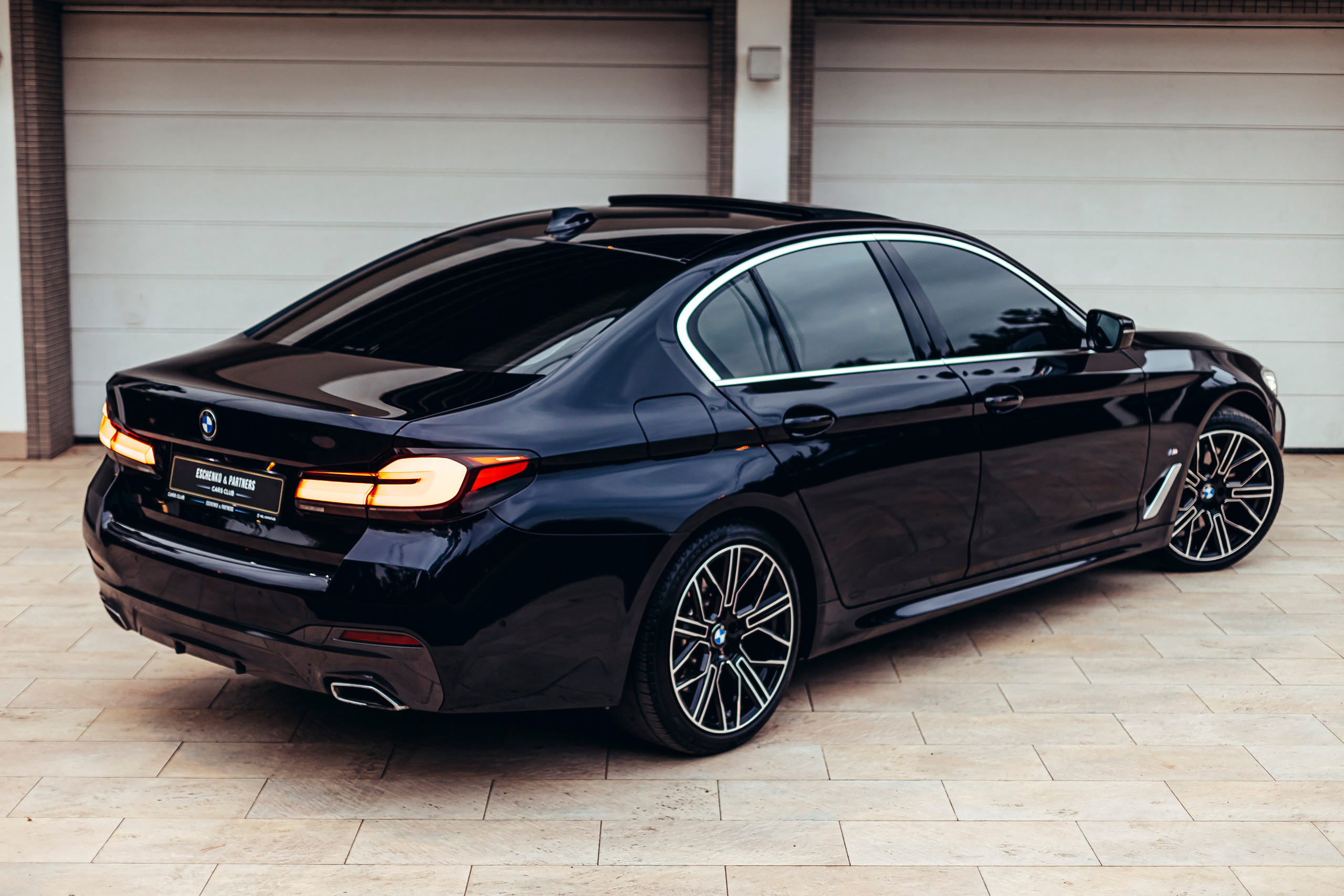 BMW 5 series. Автомобильный фотограф, видеограф в Краснодаре Левшакова Анжелика