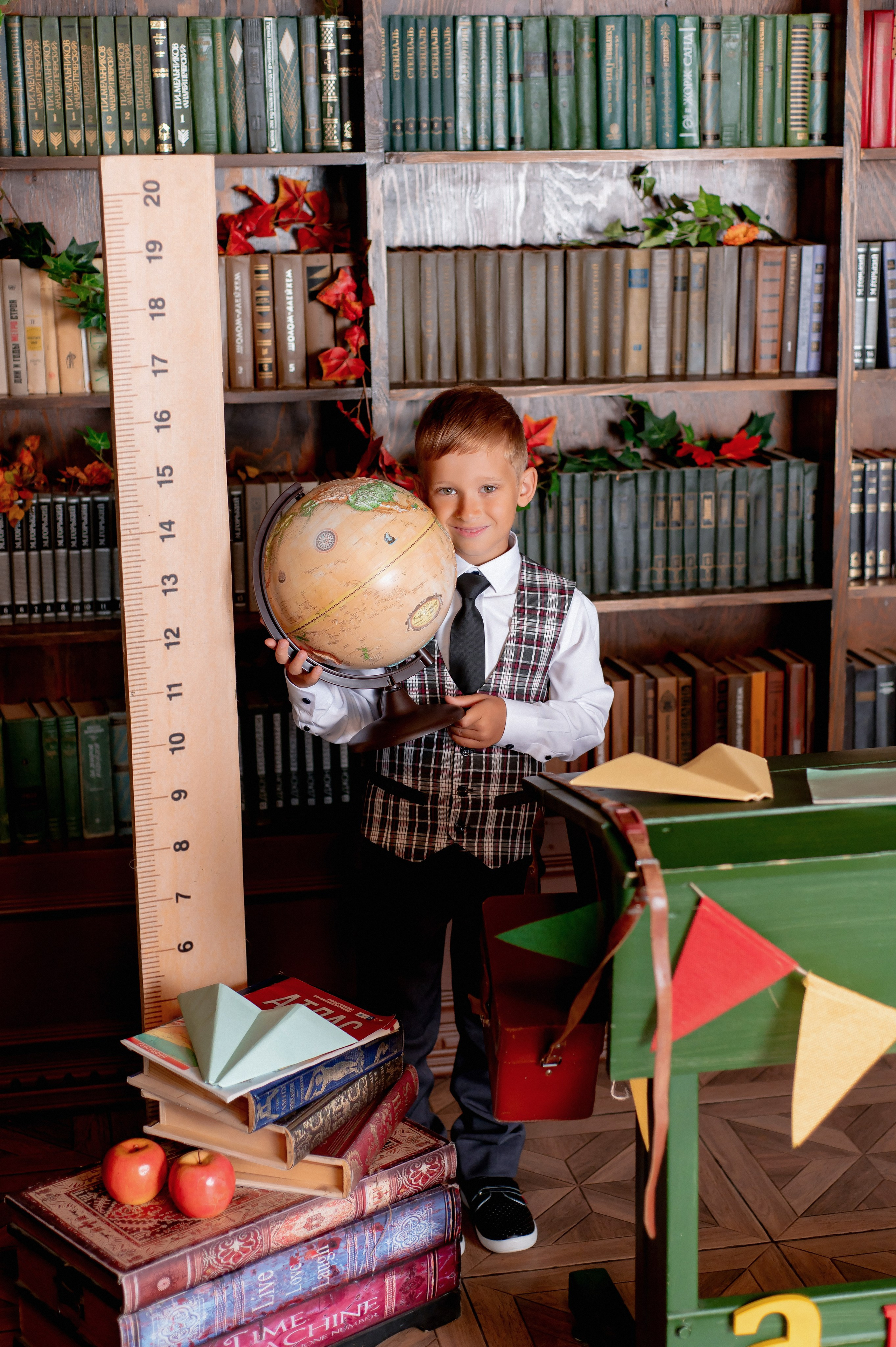 Семён. Детский и семейный фотограф Эльмира Веселова