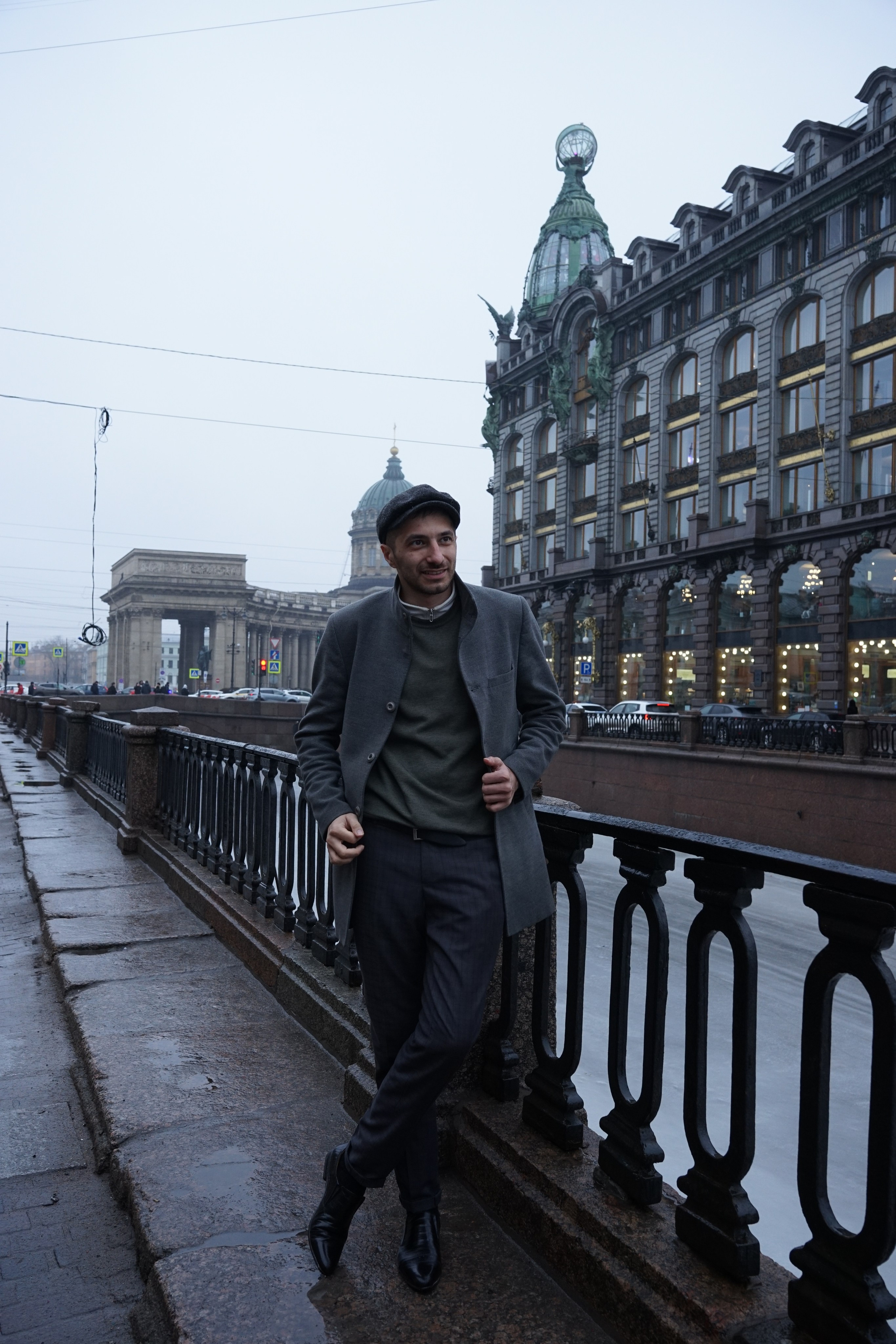 Фуад. Санкт-Петербург. Твой фотограф в Санкт-Петербурге