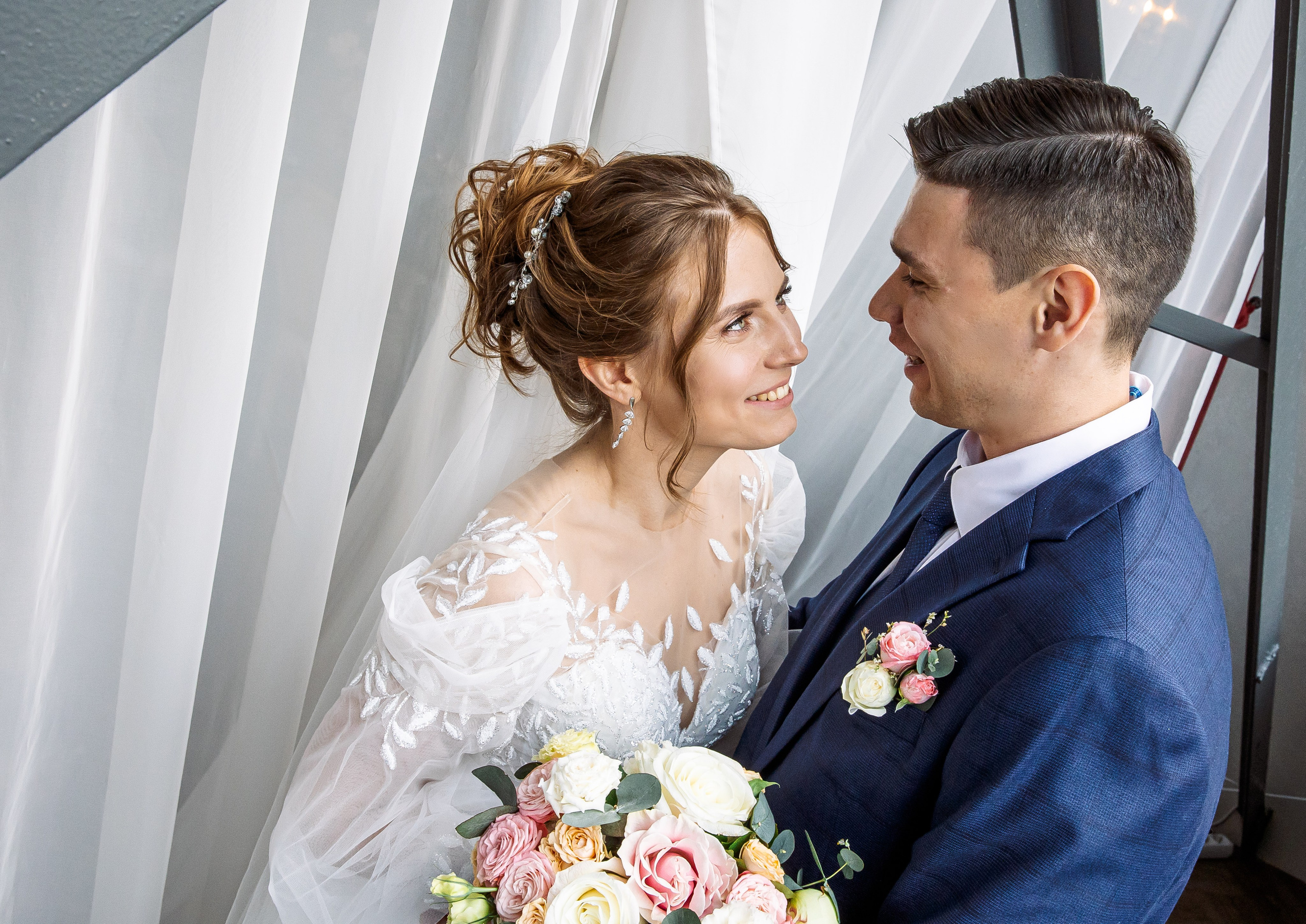 Евгений и Татьяна. Свадебный и семейный фотограф в Челябинске Юлия Ишимова