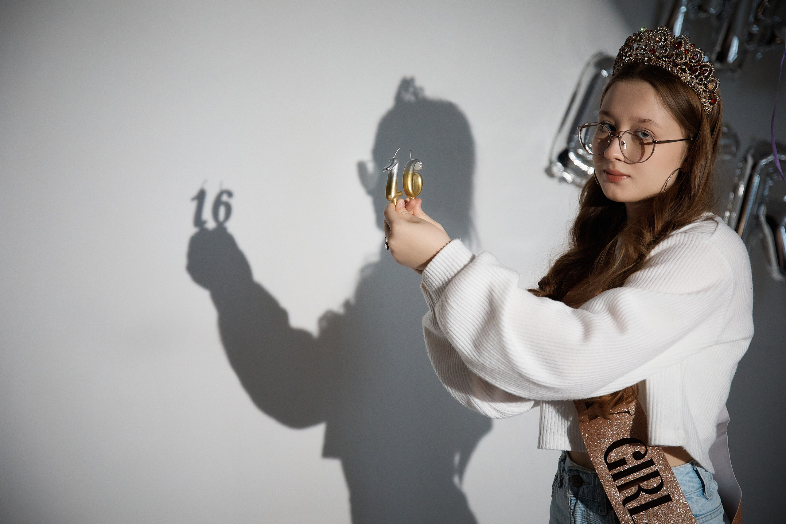 Ксю 16 лет. Татьяна Бабаева — Фотограф