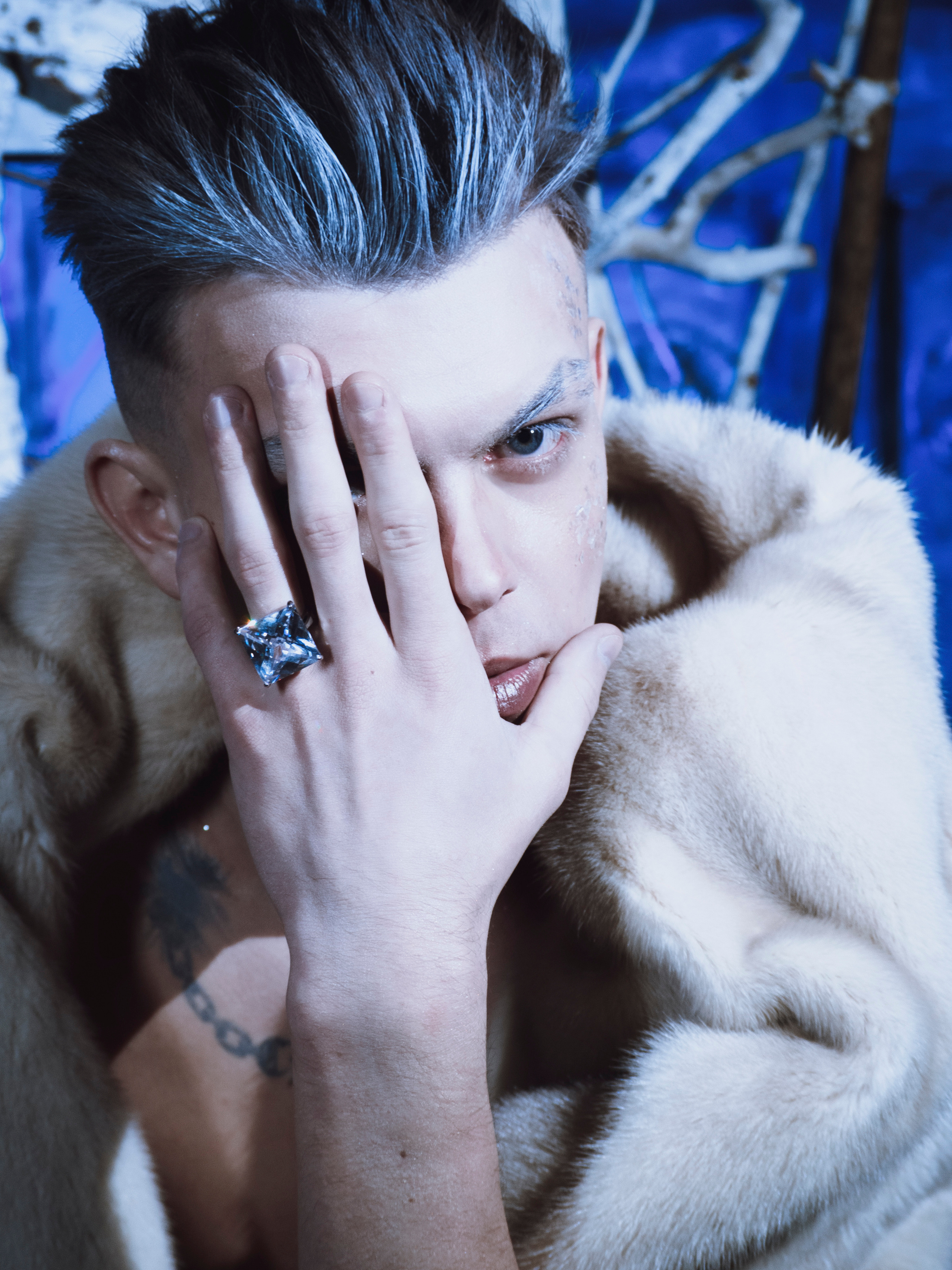 КАЙ. Меня зовут ОЛЬГА. Я ПЕРСОНАЛЬНЫЙ ФОТОГРАФ, МОСКВА