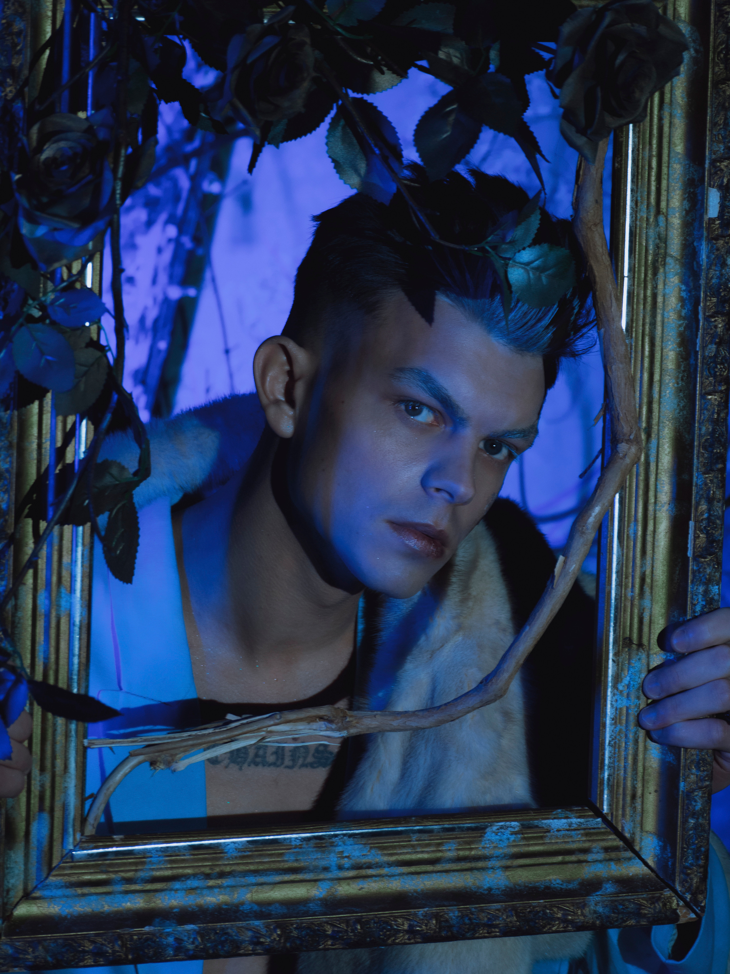 КАЙ. Меня зовут ОЛЬГА. Я ПЕРСОНАЛЬНЫЙ ФОТОГРАФ, МОСКВА