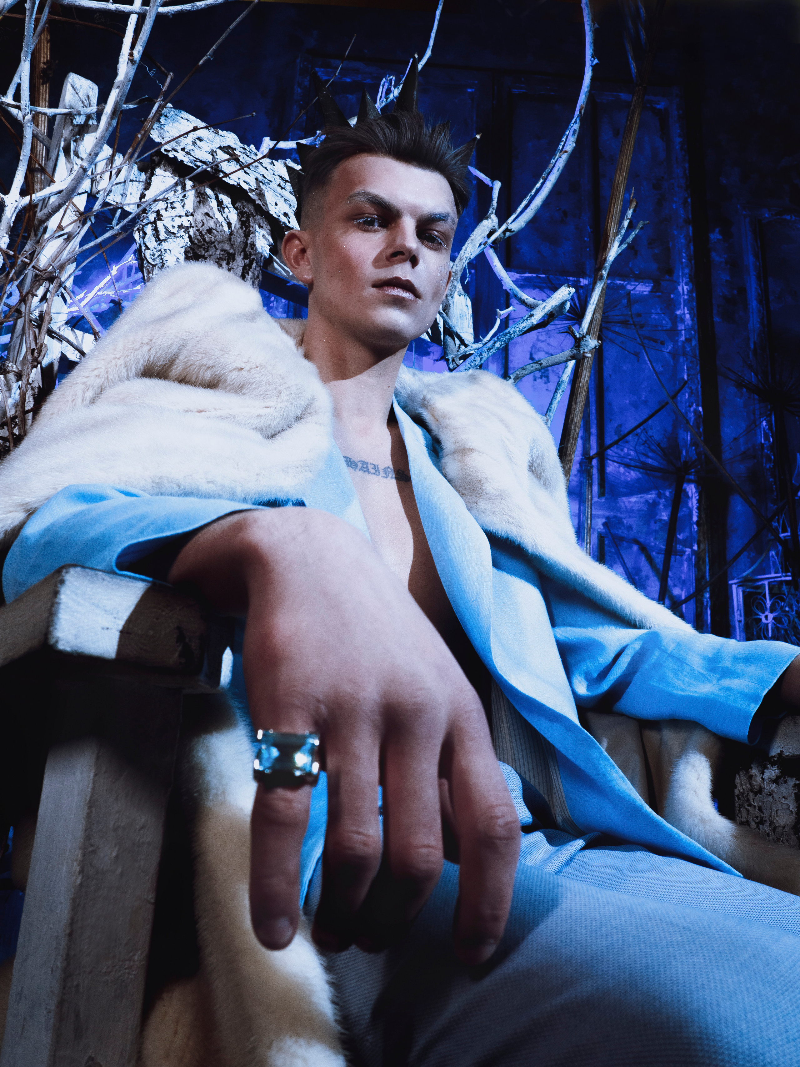 КАЙ. Меня зовут ОЛЬГА. Я ПЕРСОНАЛЬНЫЙ ФОТОГРАФ, МОСКВА