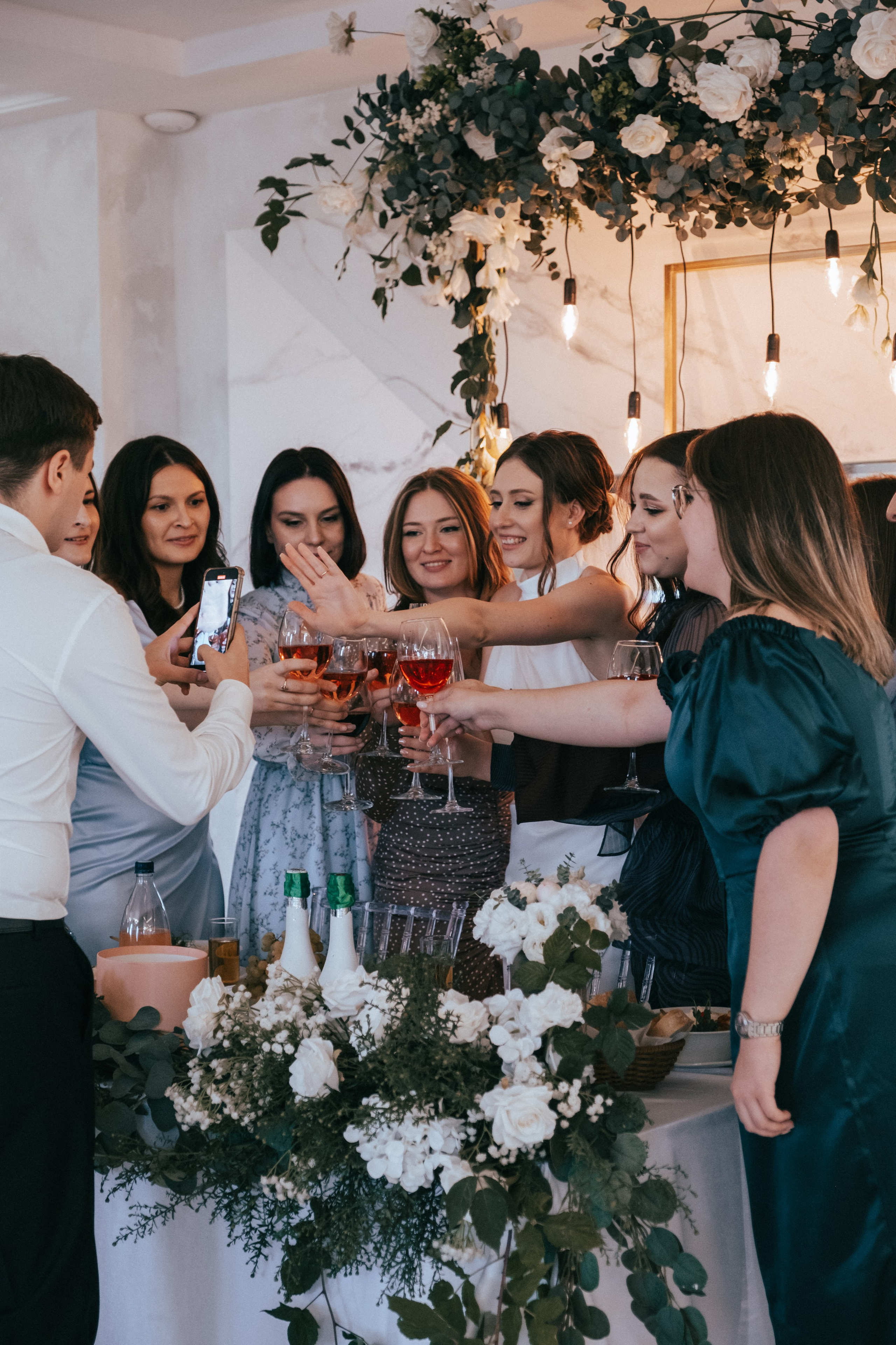 Настя + Женя. Анна Гусарова свадебный фотограф в Волгограде