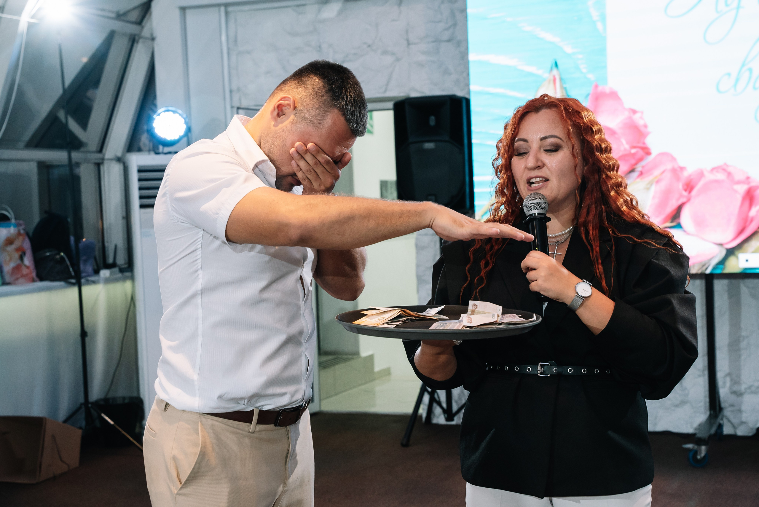 Илья и Ирина. Свадебный фотограф в Самаре Анна Ковалева