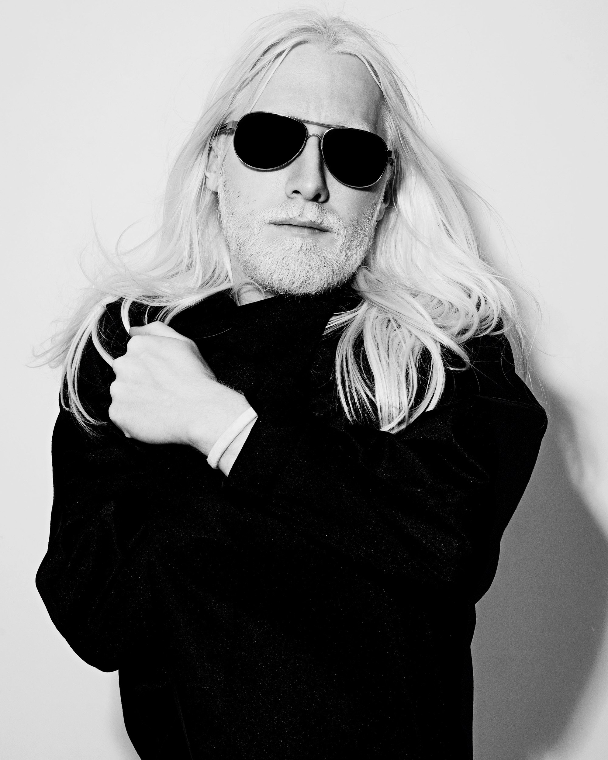 Ник. Портретная фотография в Майкопе — CINEMACHINE