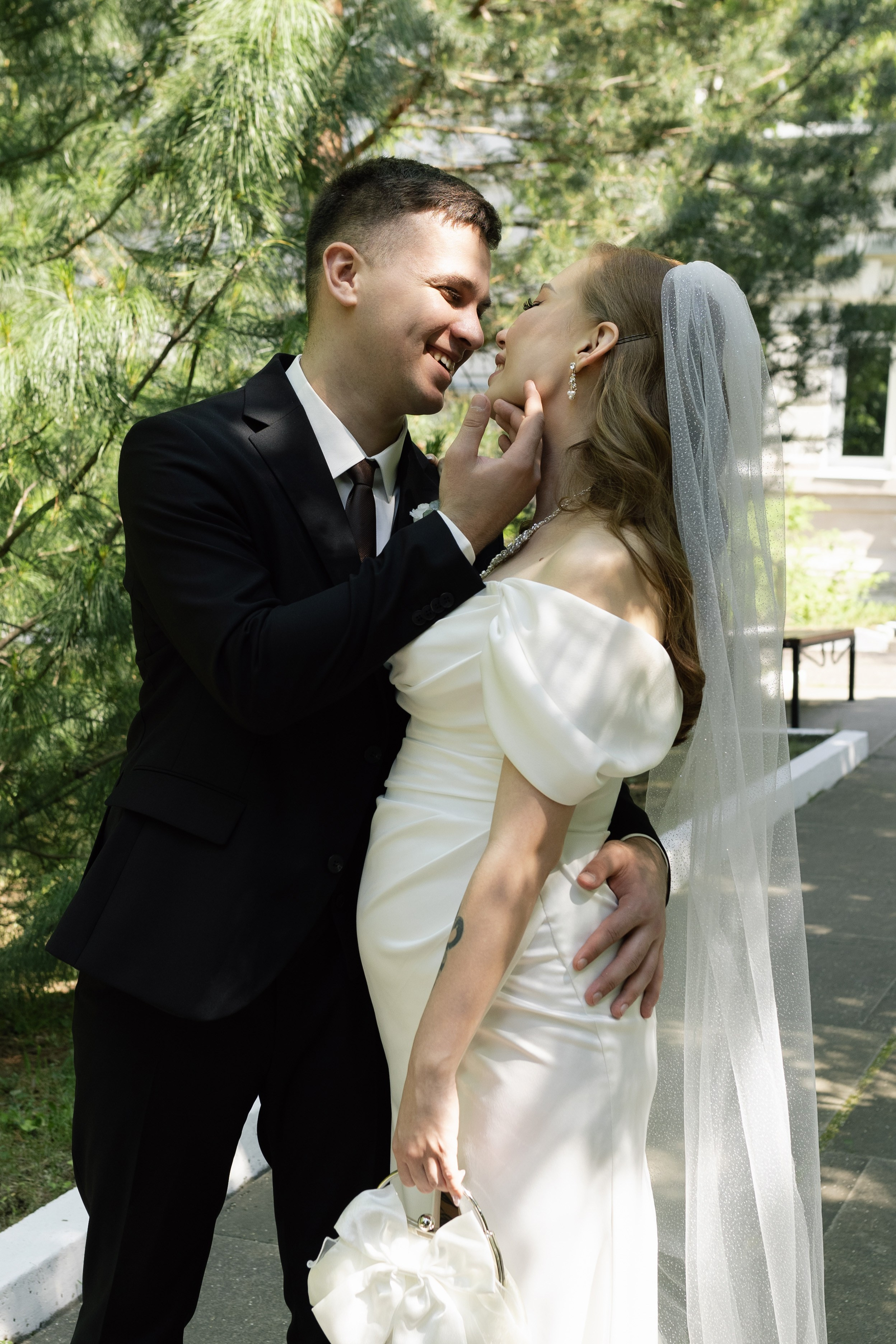 Daniil & Veronika. Фотограф в Томске Ирина Павлуцкая