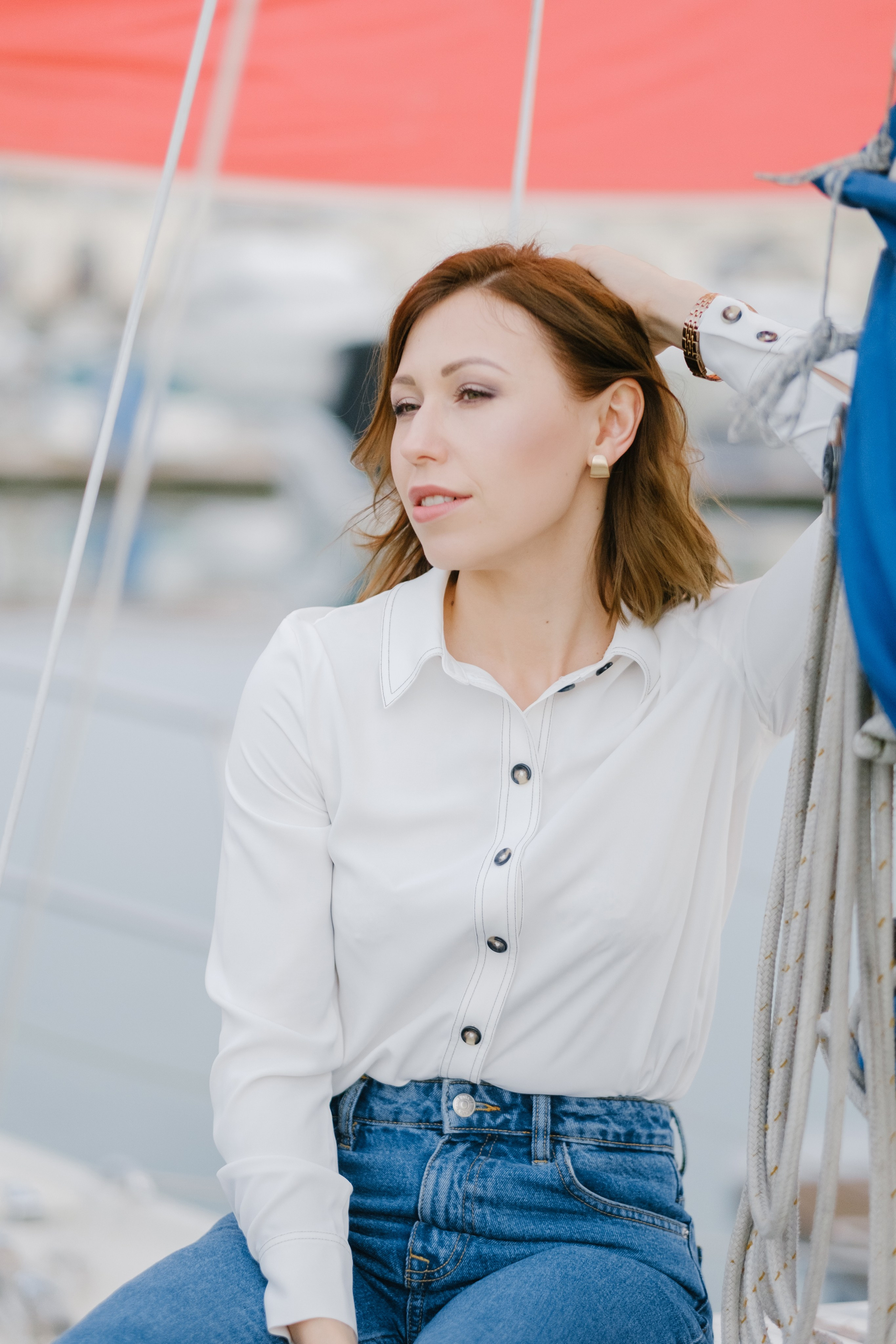 Морской порт. Свадебный Видеограф Фотограф в Сочи