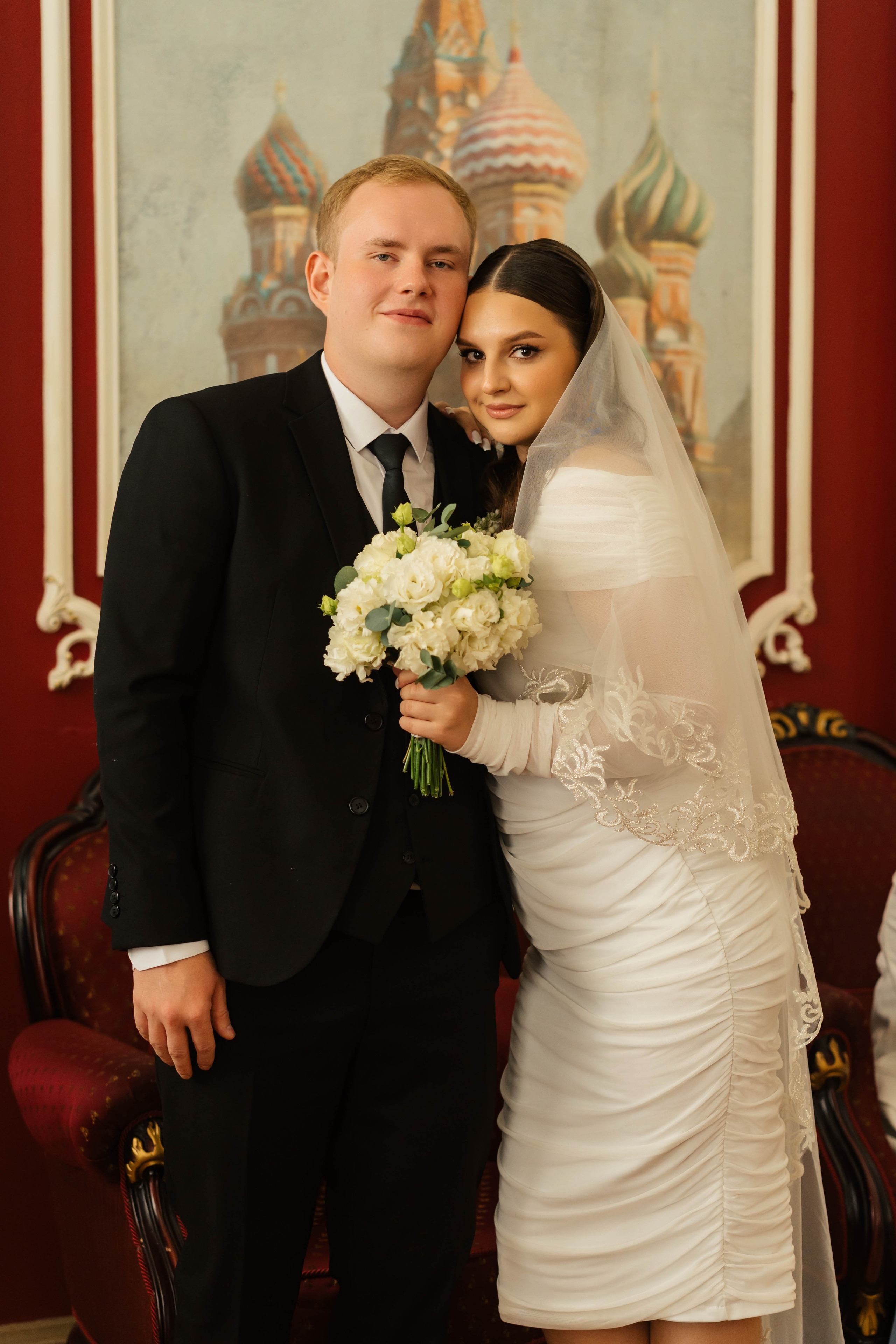 Саша и Игорь