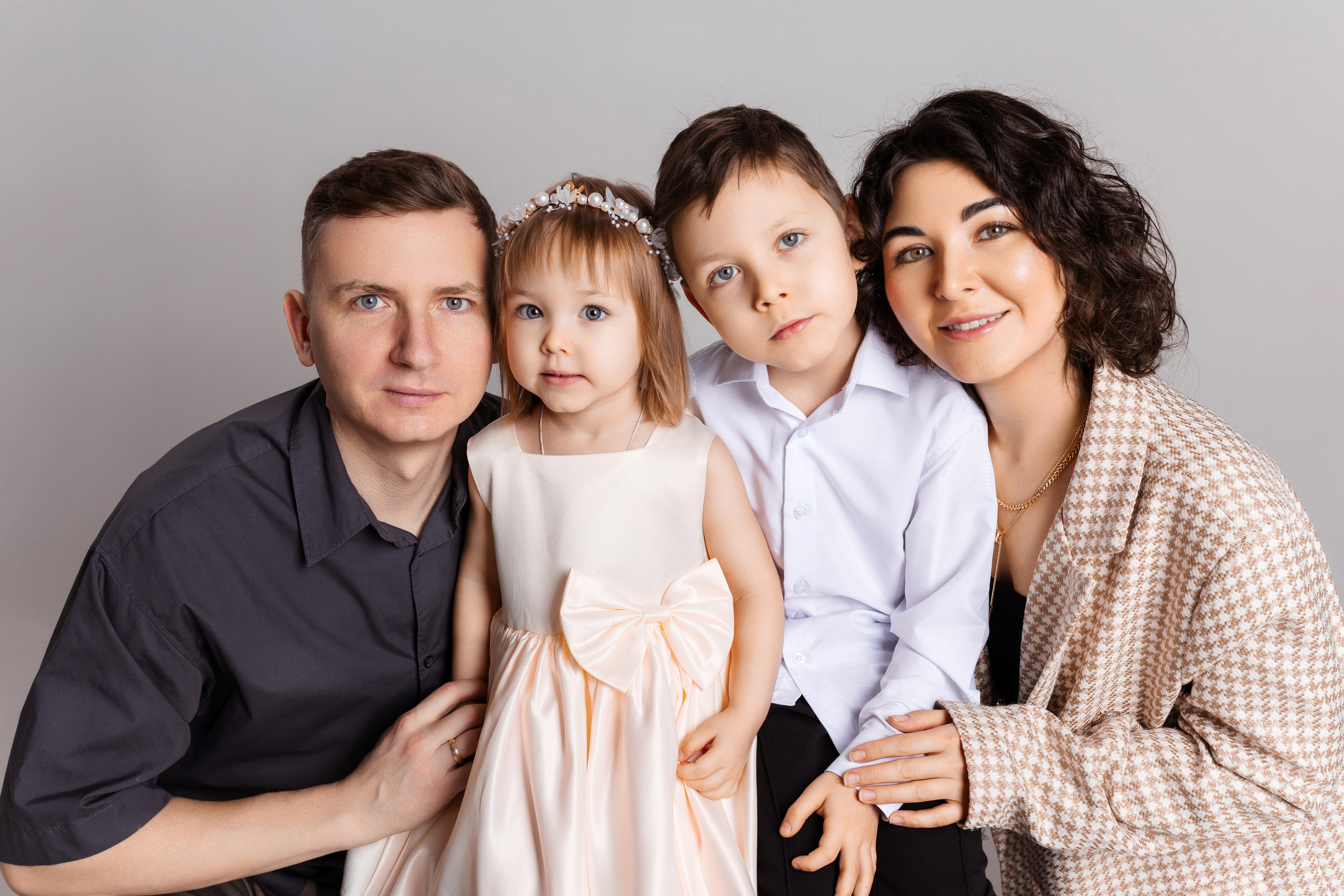 Семейные. Свадебный и портретный фотограф в Воронеже Андрей Базенко