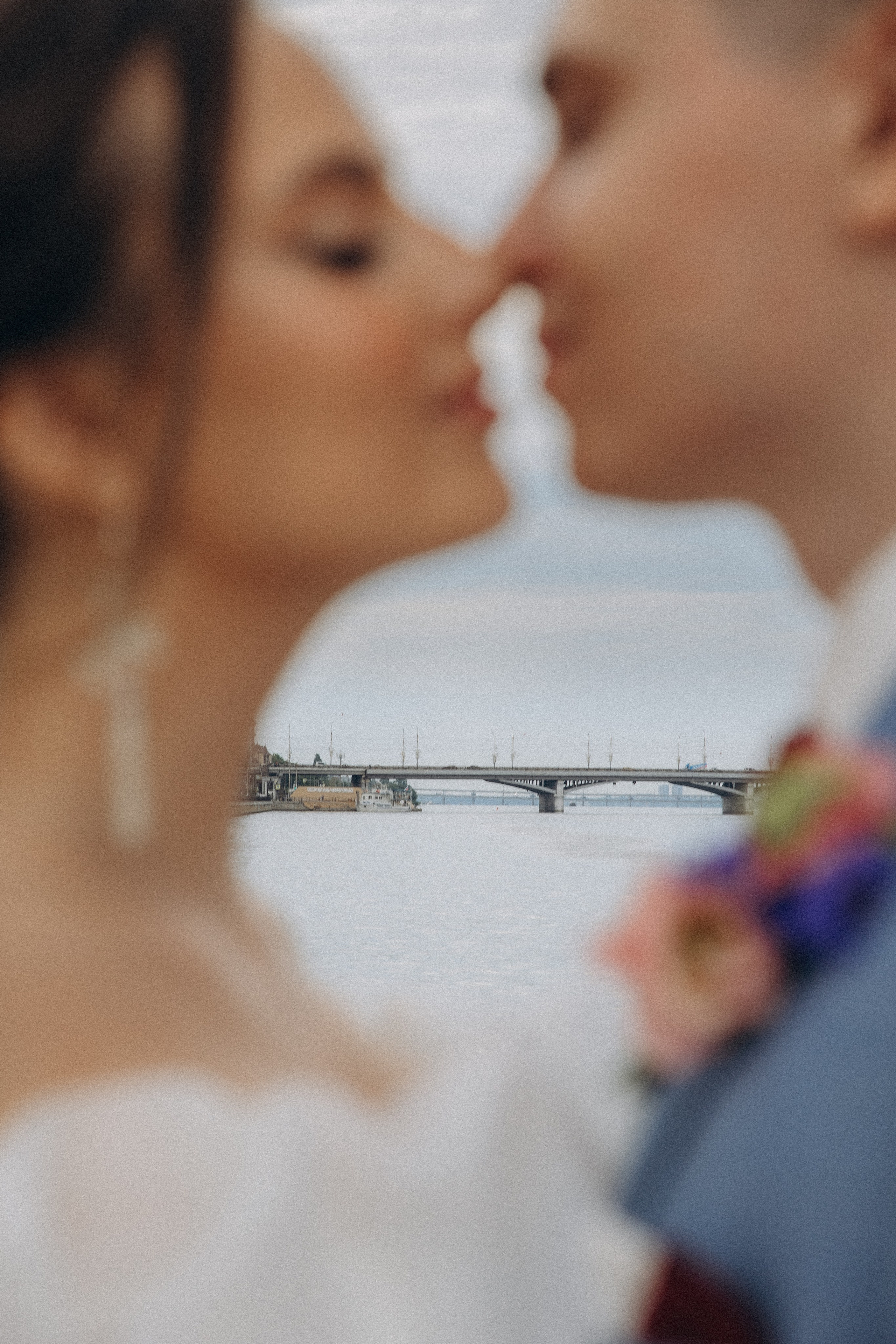 Таня и Никита. Алена Бадамшина — свадебный фотограф Воронеж / Москва