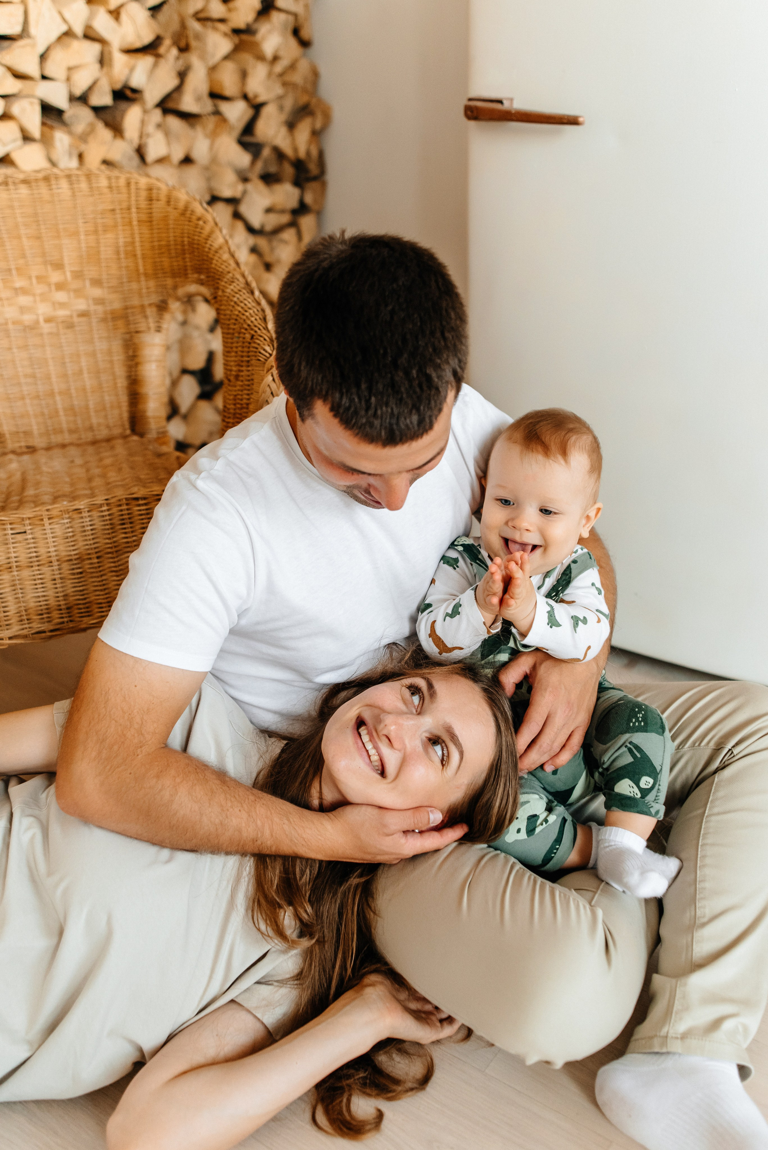 Алеся, Антон, Егор и Богдан. Свадебный и портретный фотограф в Минске Татьяна Лобода