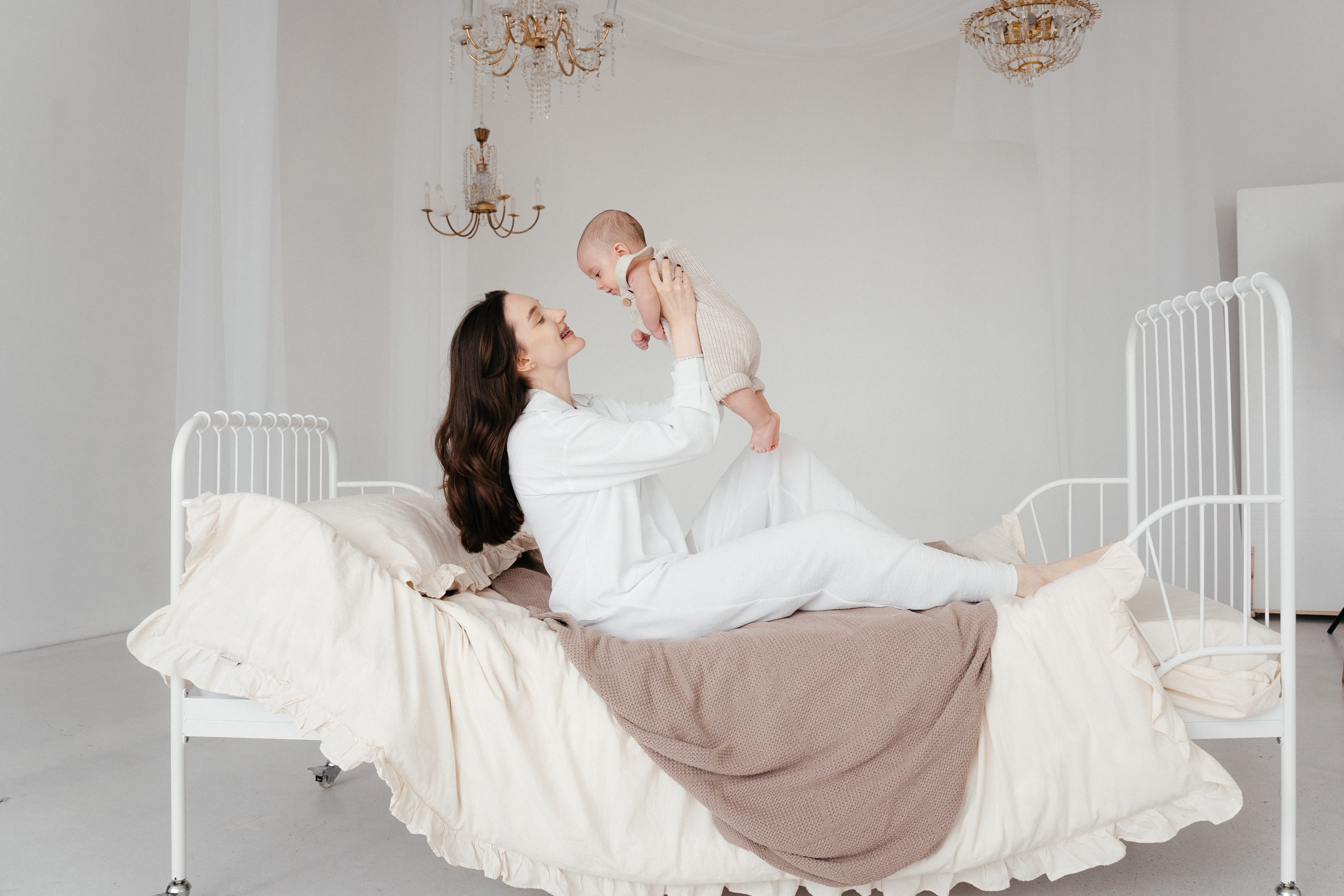 Семья Роберта и Ксении. Фотохудожник Гордеева Анна г. Владимир