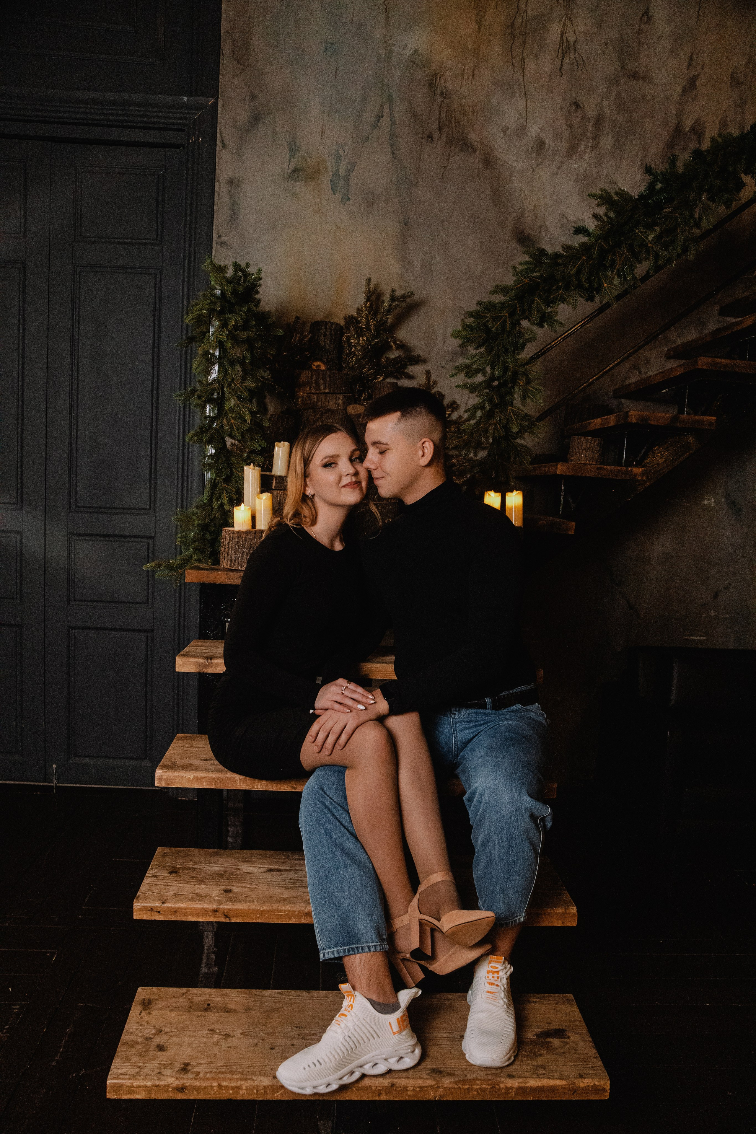 Валерия и Игорь. Фотограф Воронеж Варвара