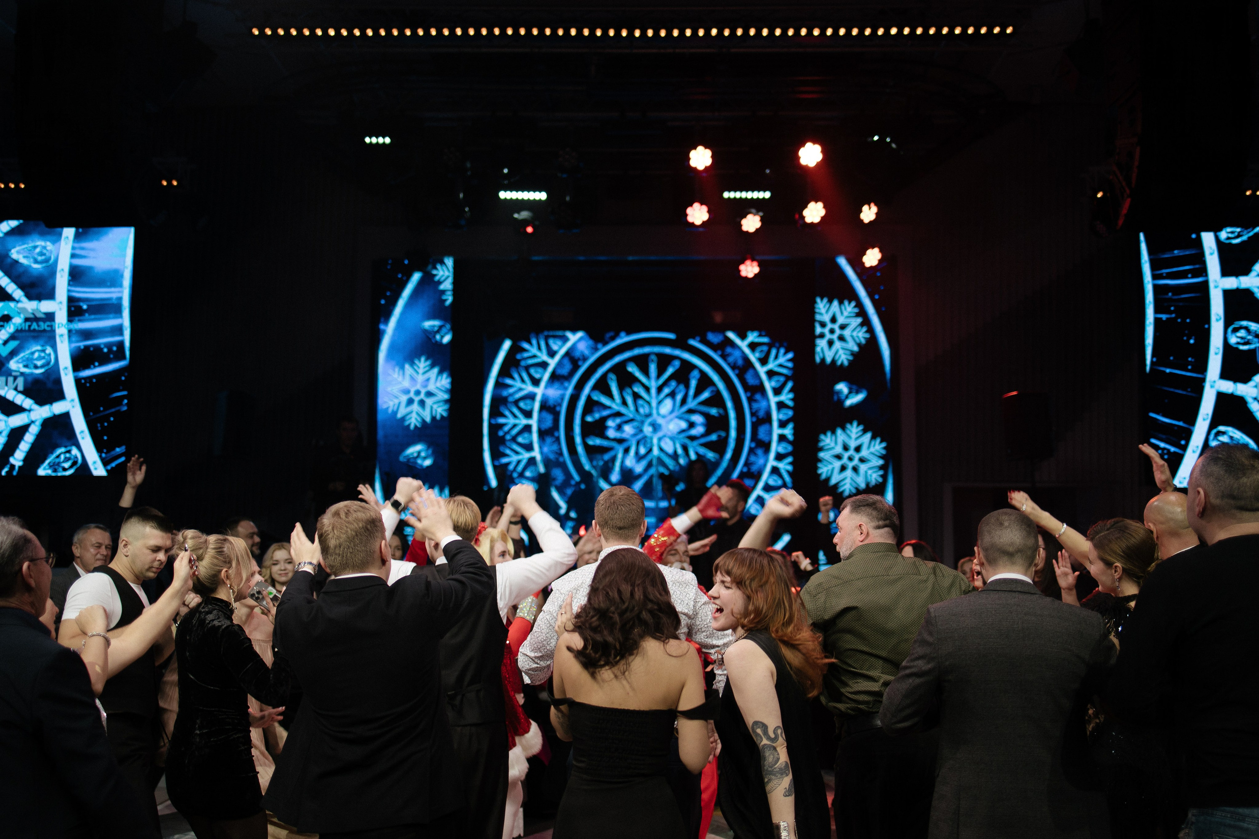 СпецГазСтрой. Портретный фотограф Арсения Теплова