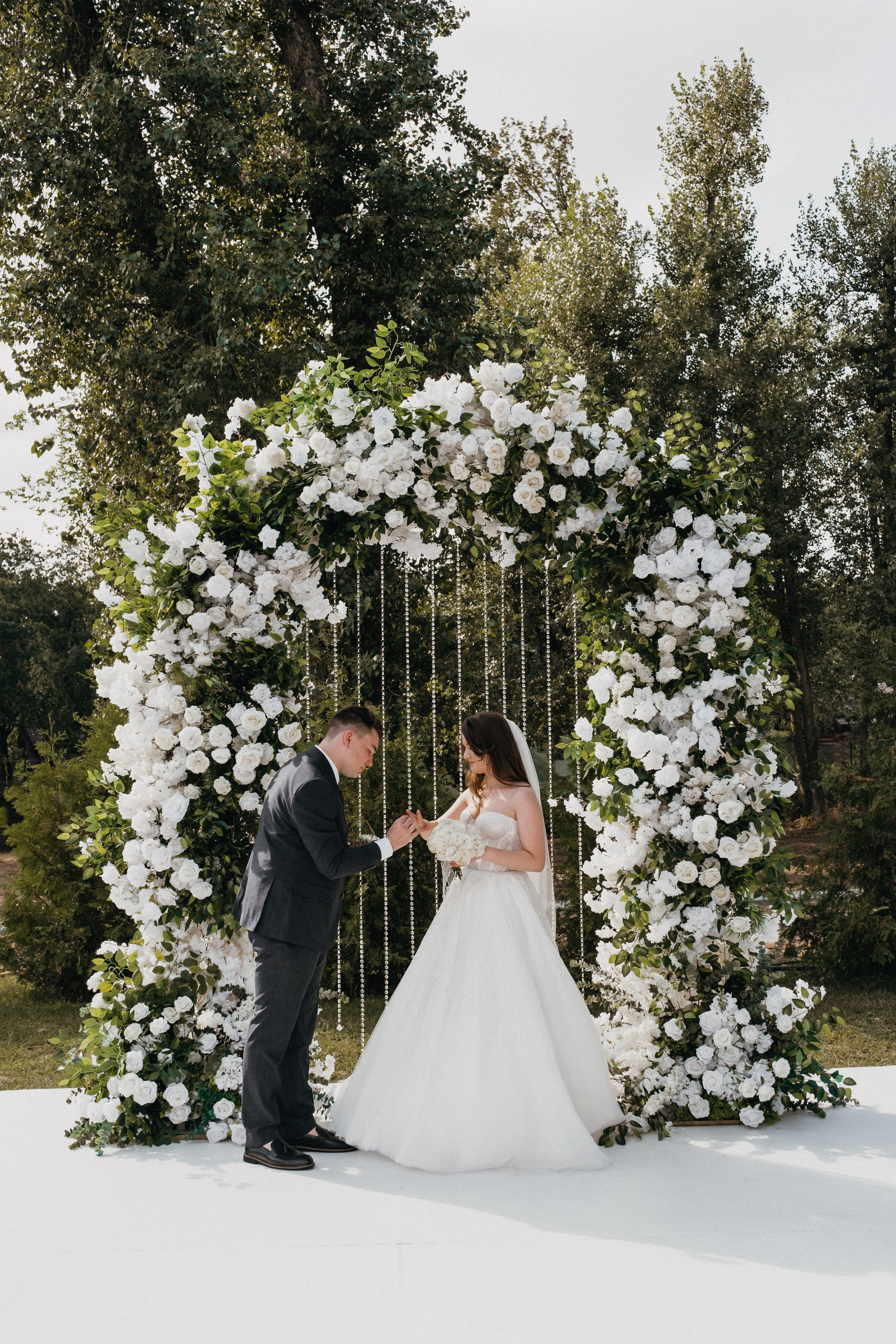 Артём и Алина. Свадебный и семейный фотограф в Волгограде Кристина Иванова