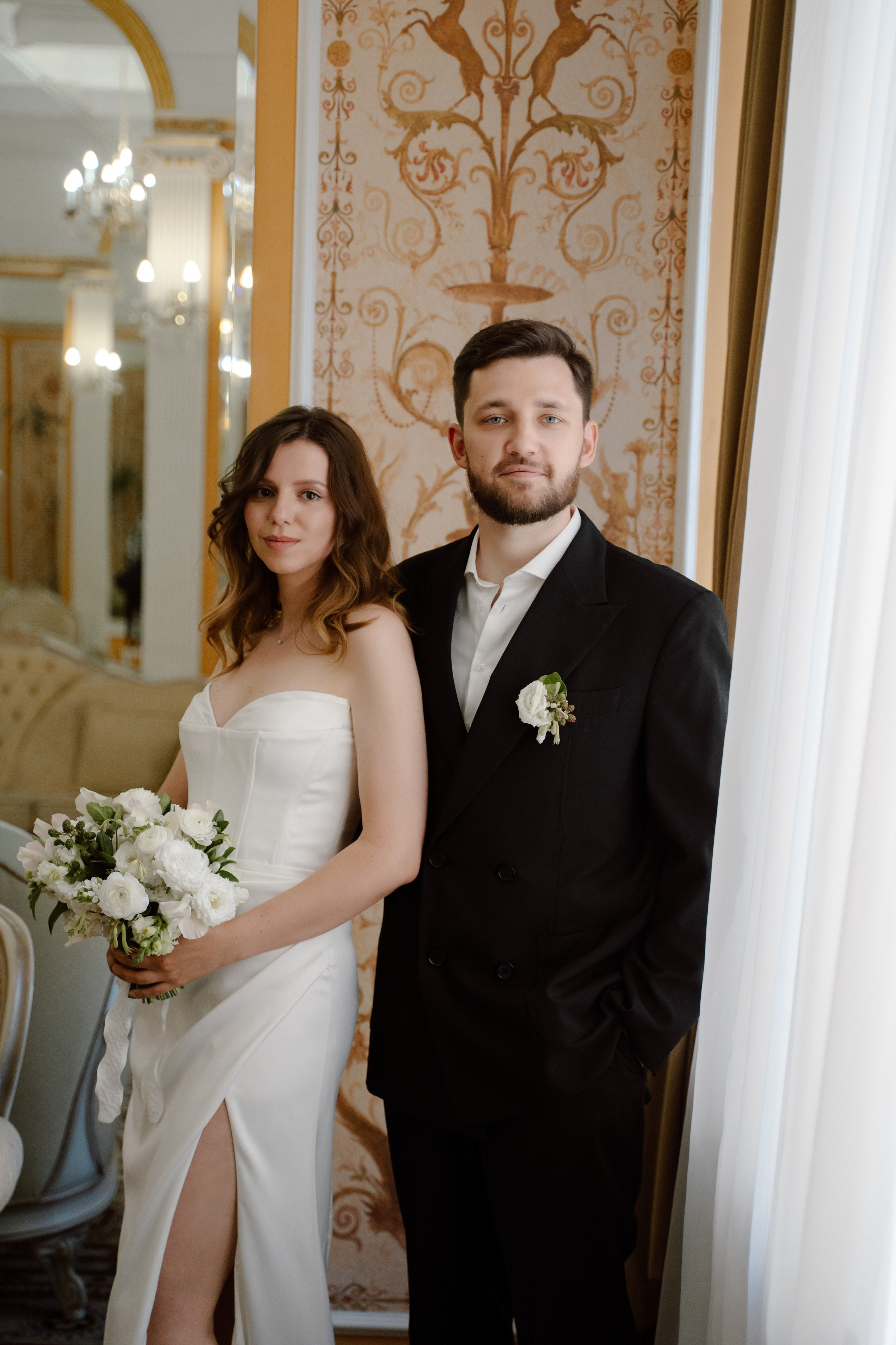 Анастасия и Игорь. Портретный фотограф в Москве